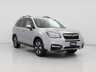 2017 Subaru Forester 2.5I Premium