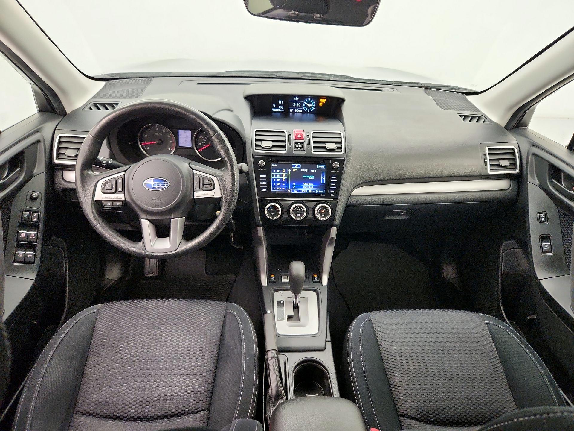 Thumbnail: 2017 Subaru Forester - 9