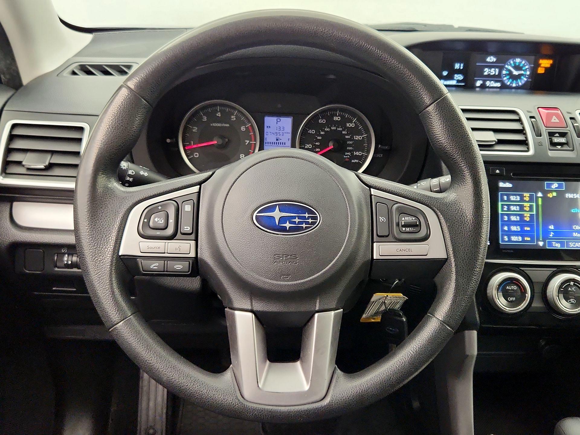 Thumbnail: 2017 Subaru Forester - 10