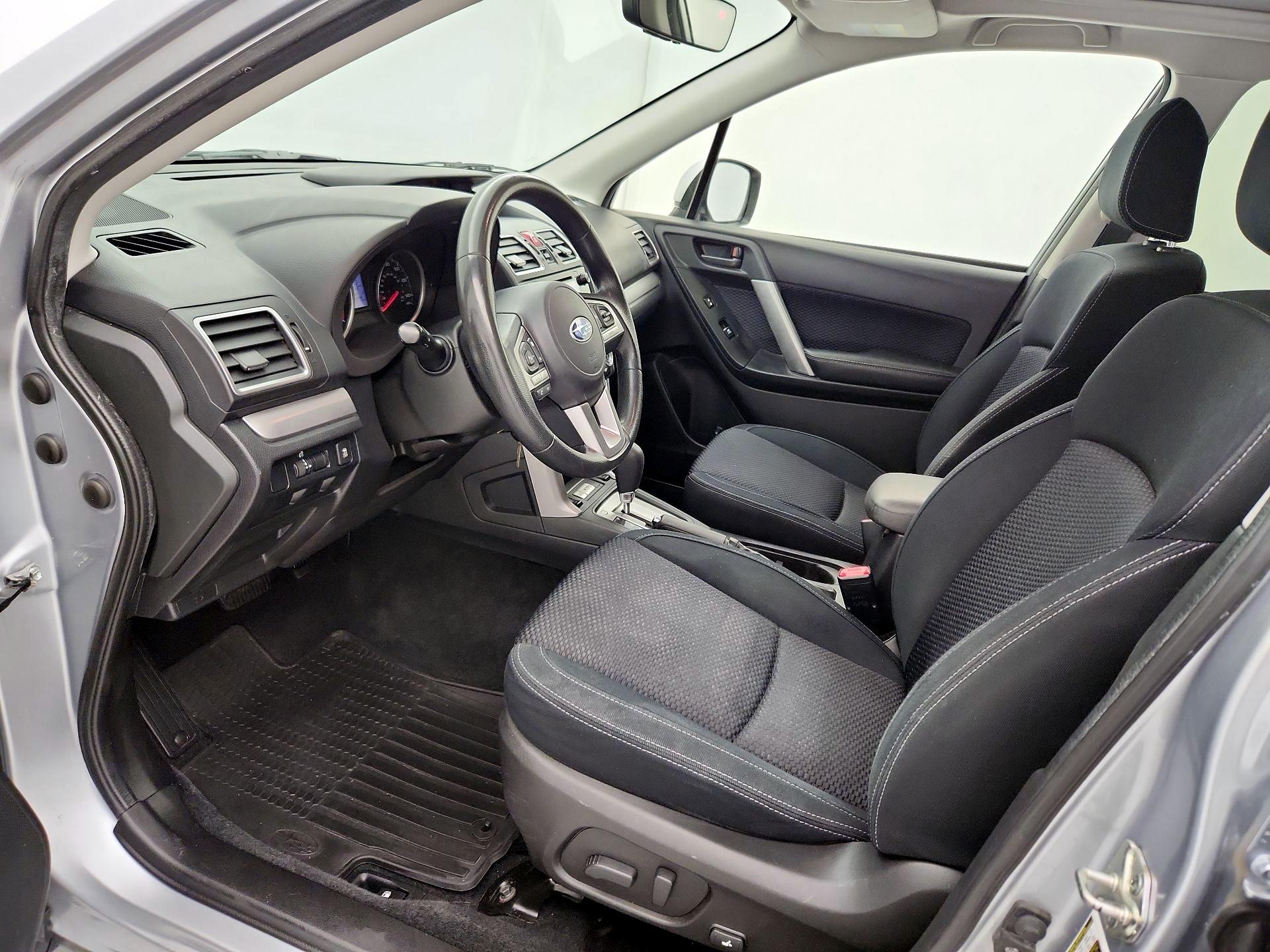 Thumbnail: 2017 Subaru Forester - 11