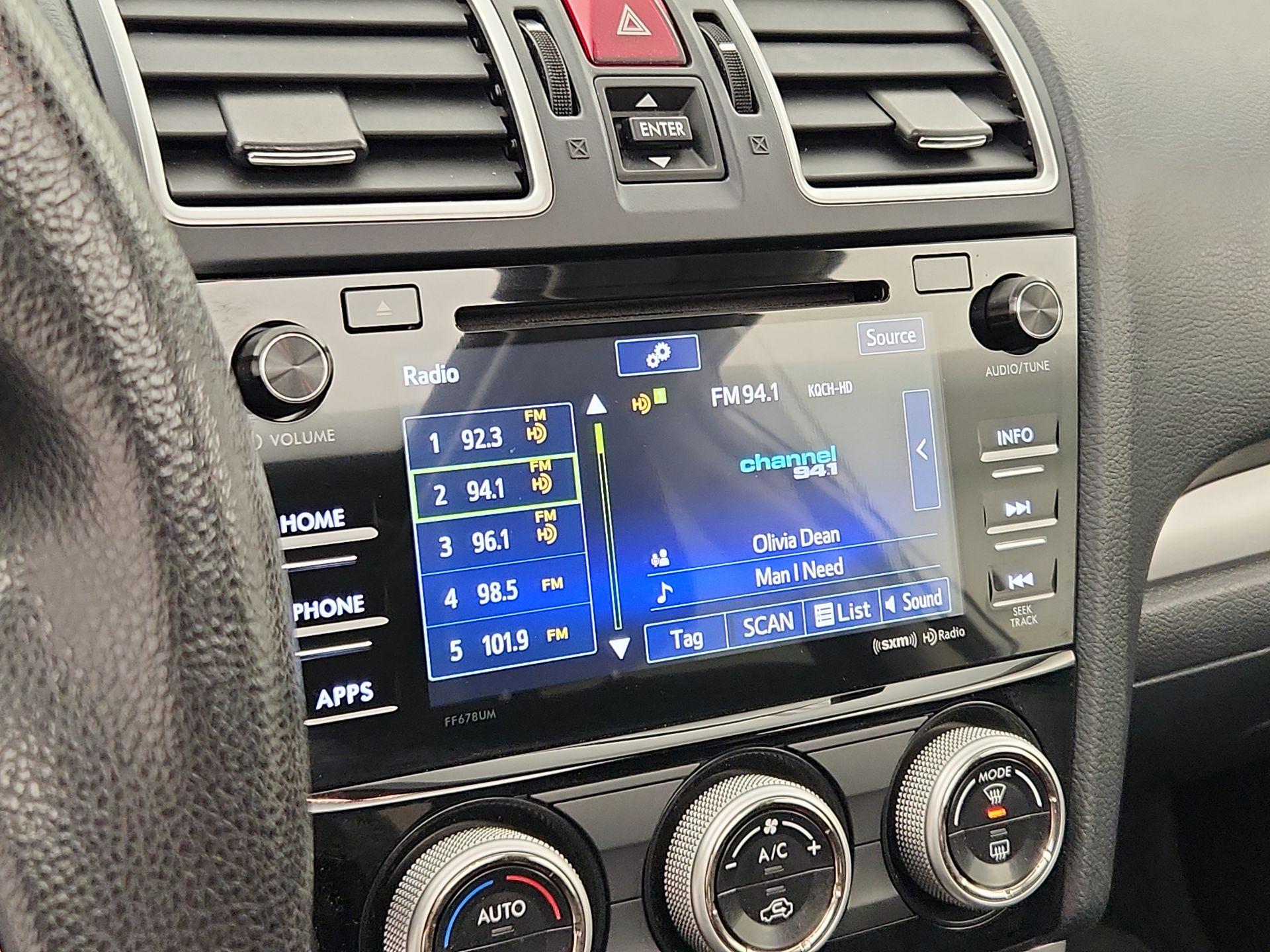 Thumbnail: 2017 Subaru Forester - 15