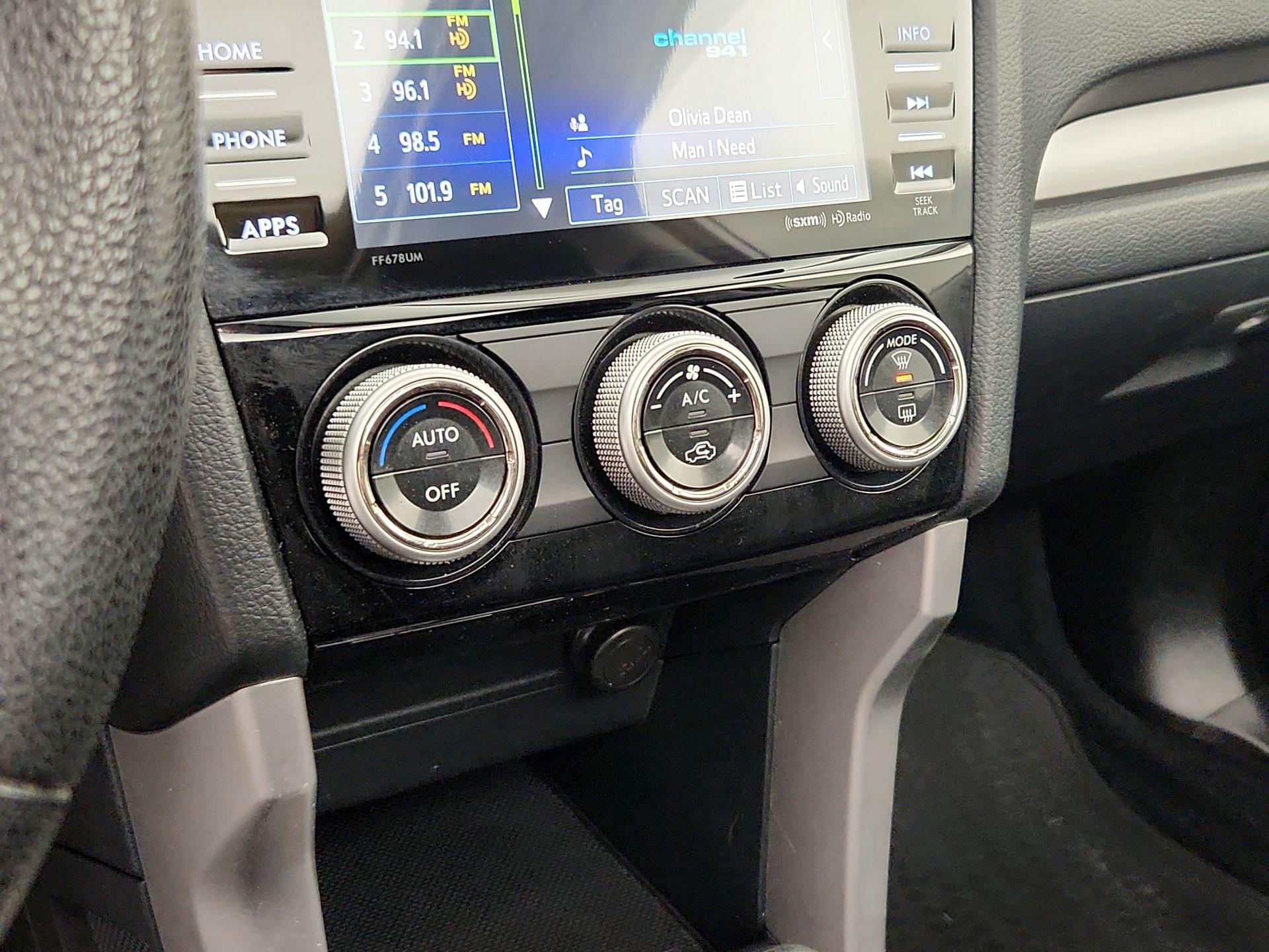 Thumbnail: 2017 Subaru Forester - 16