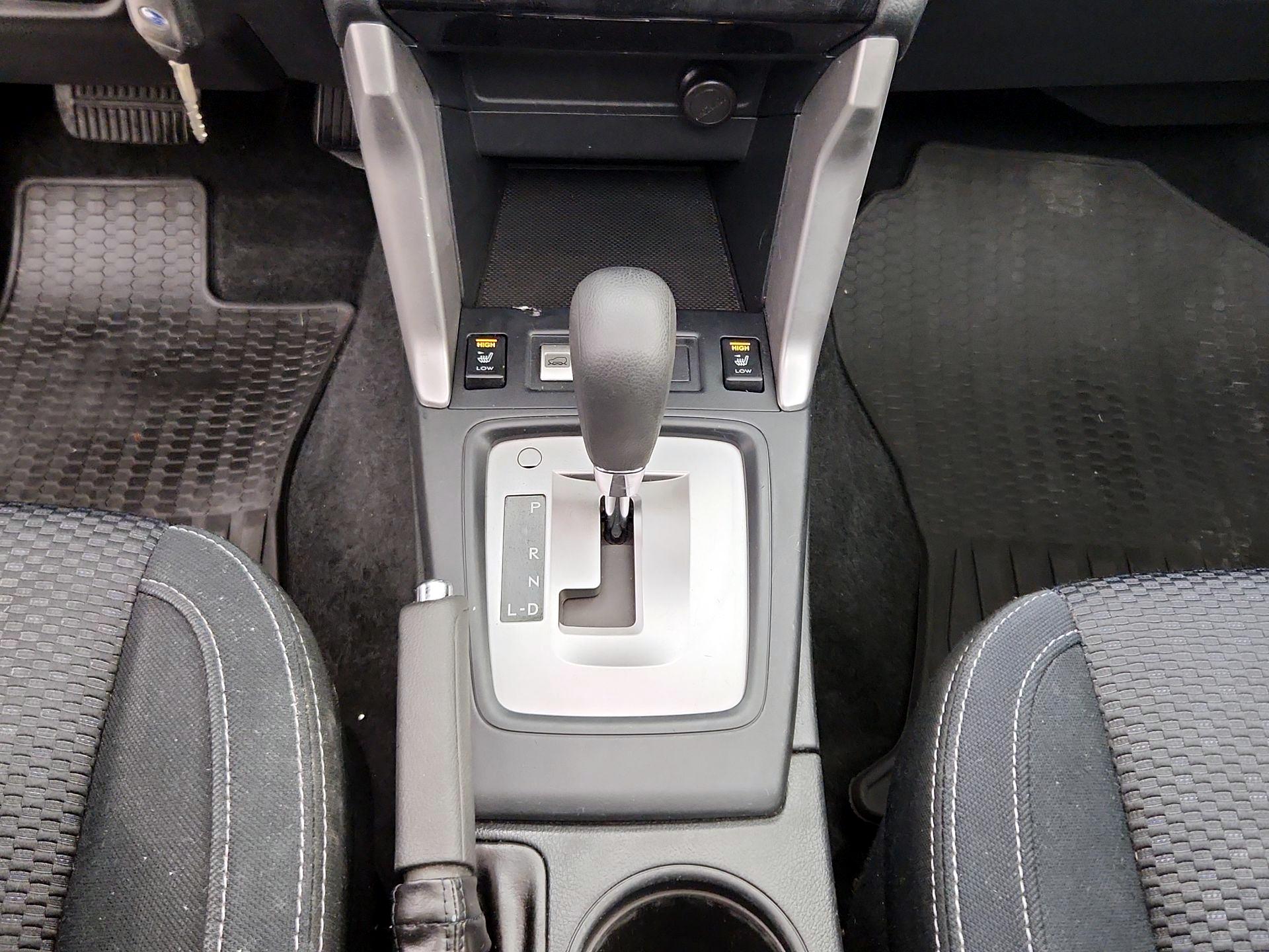 Thumbnail: 2017 Subaru Forester - 17