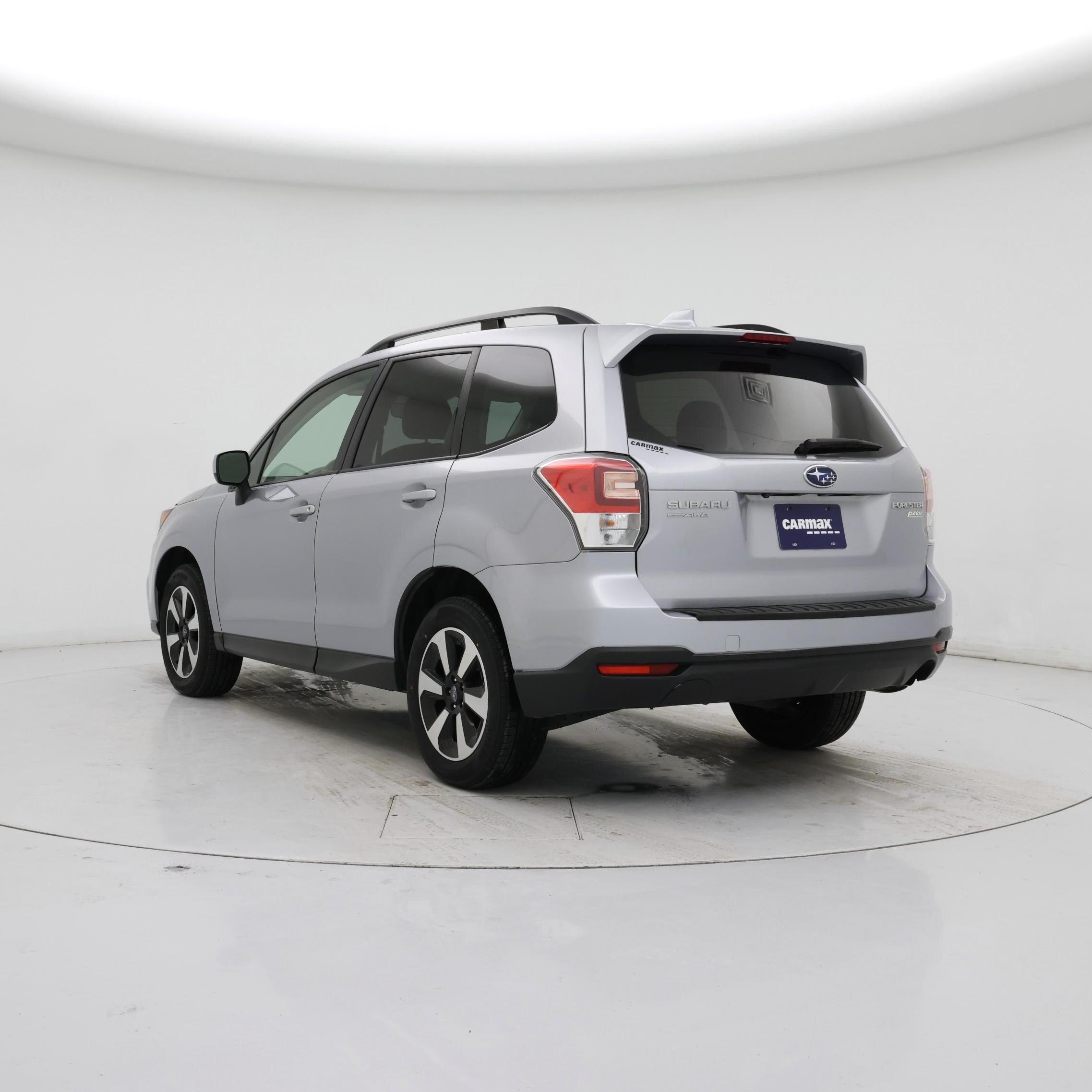 Thumbnail: 2017 Subaru Forester - 2