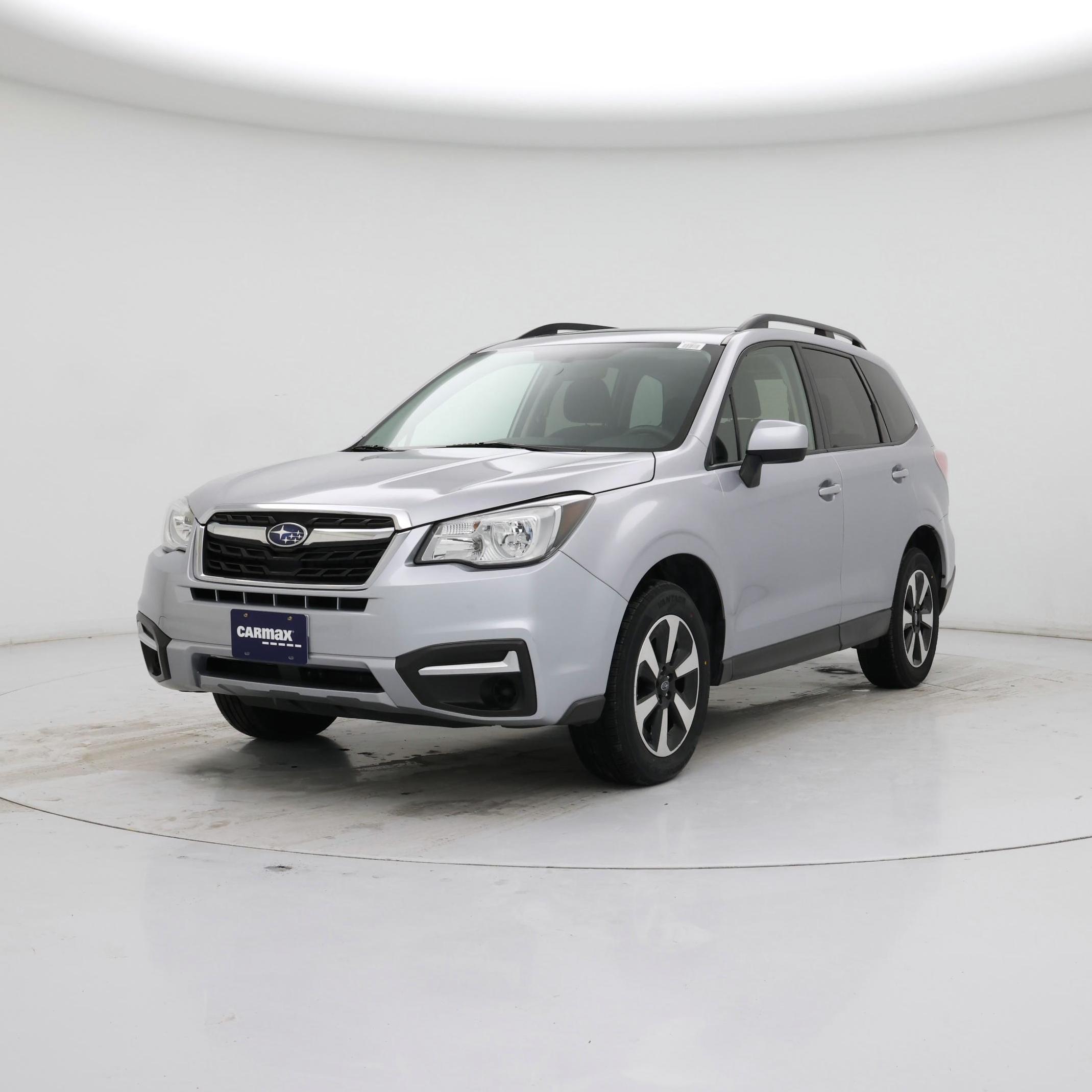 Thumbnail: 2017 Subaru Forester - 4