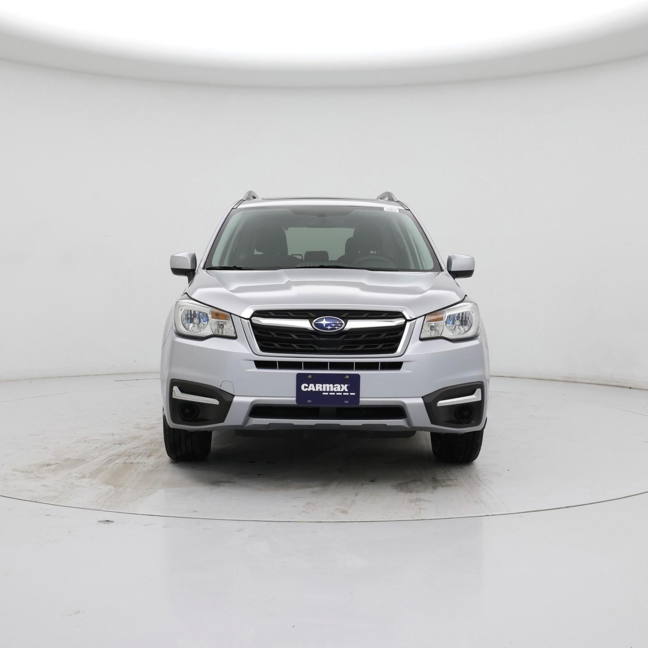 Thumbnail: 2017 Subaru Forester - 5