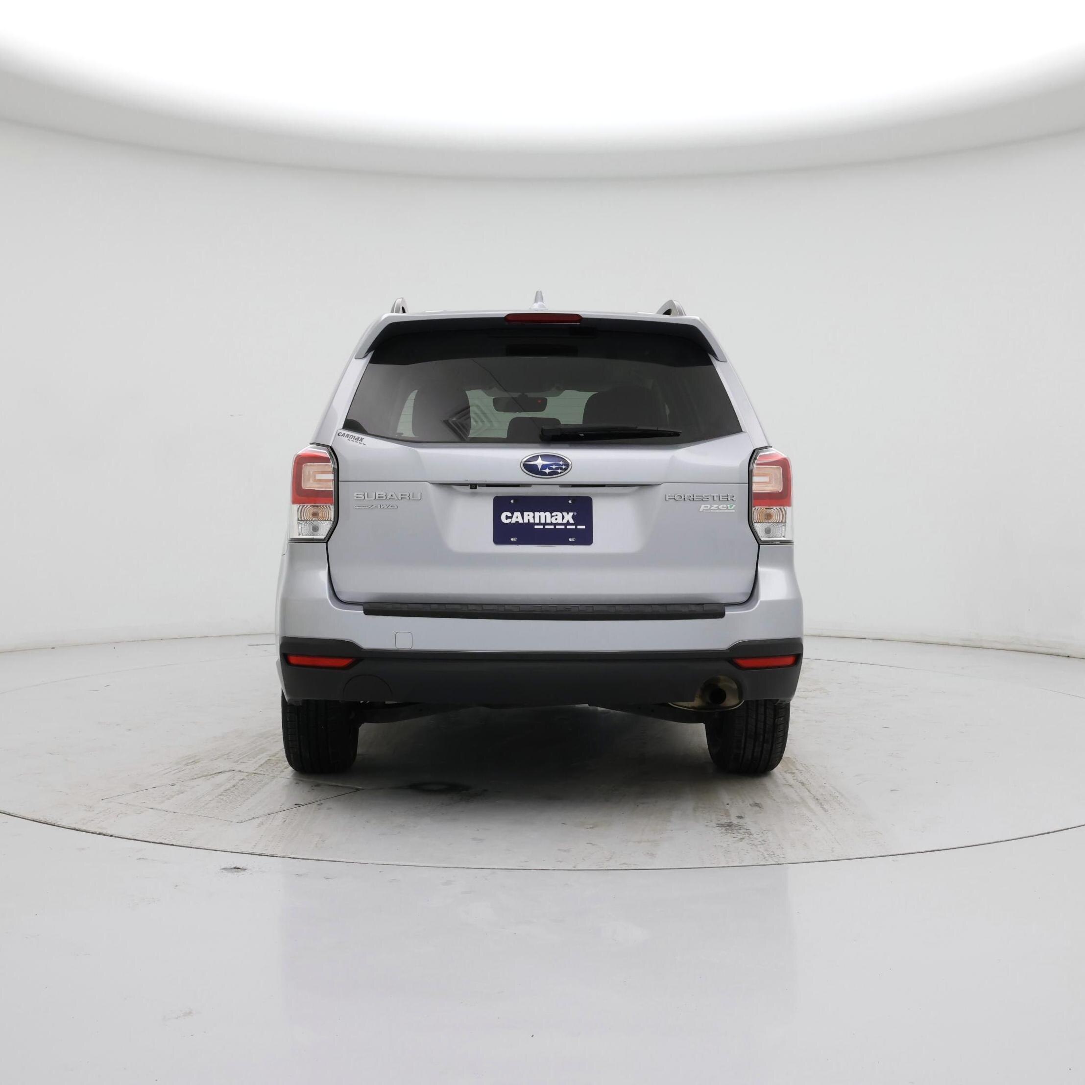 Thumbnail: 2017 Subaru Forester - 6