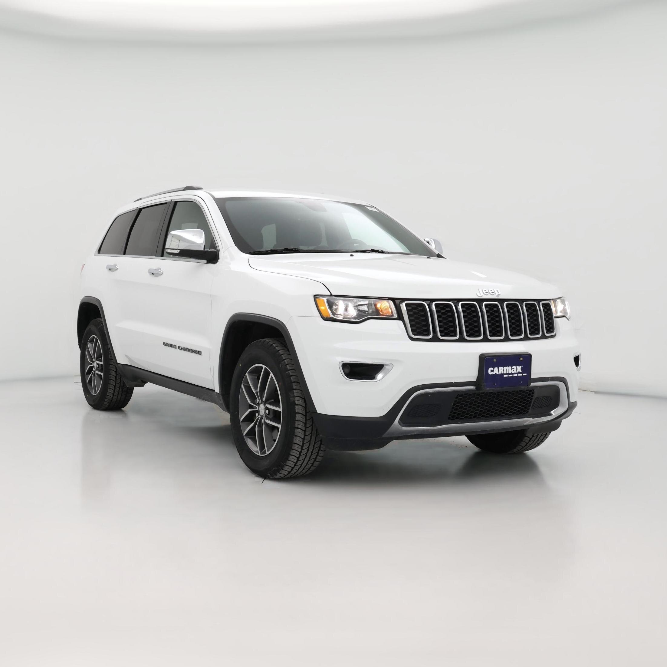 Thumbnail: 2017 Jeep Grand Cherokee - 1