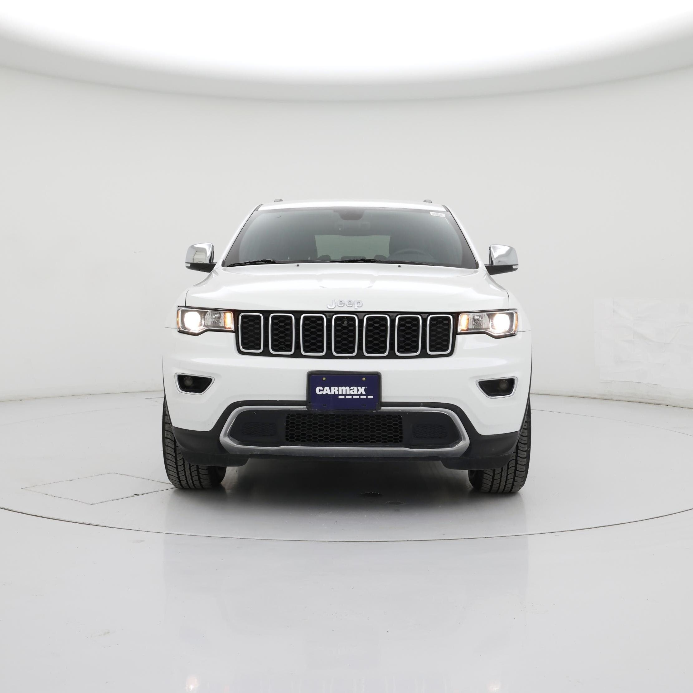 Thumbnail: 2017 Jeep Grand Cherokee - 5