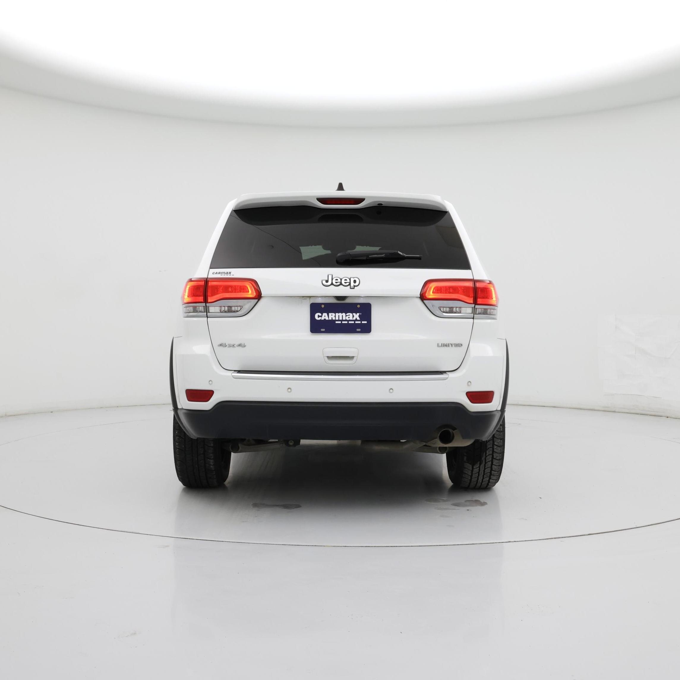 Thumbnail: 2017 Jeep Grand Cherokee - 6