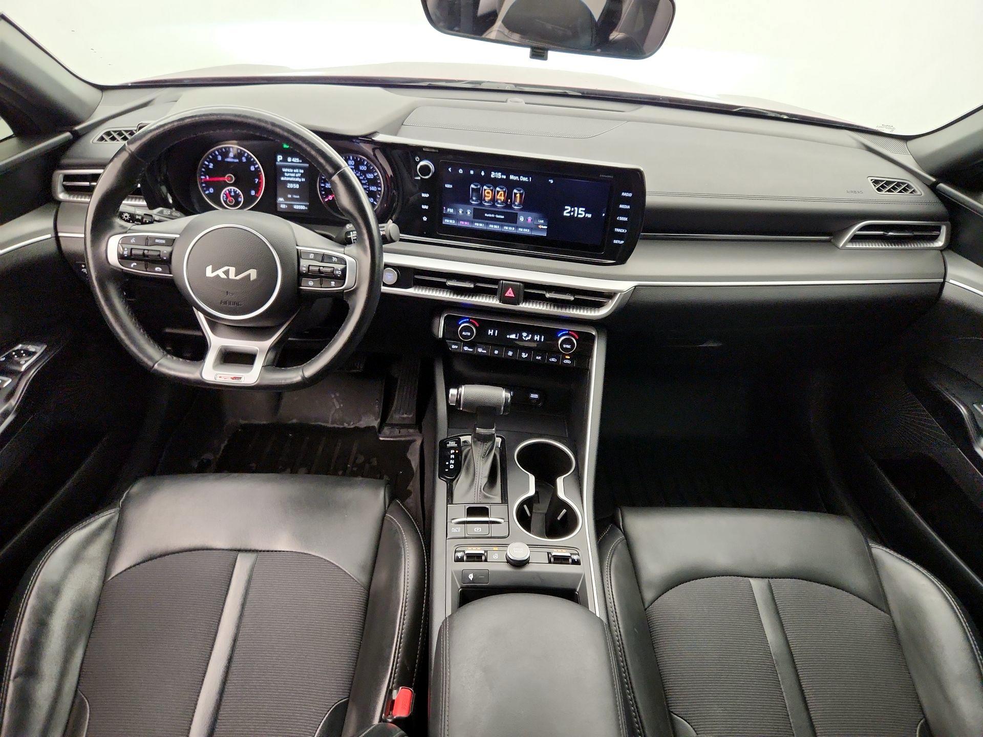 Thumbnail: 2022 Kia K5 - 9