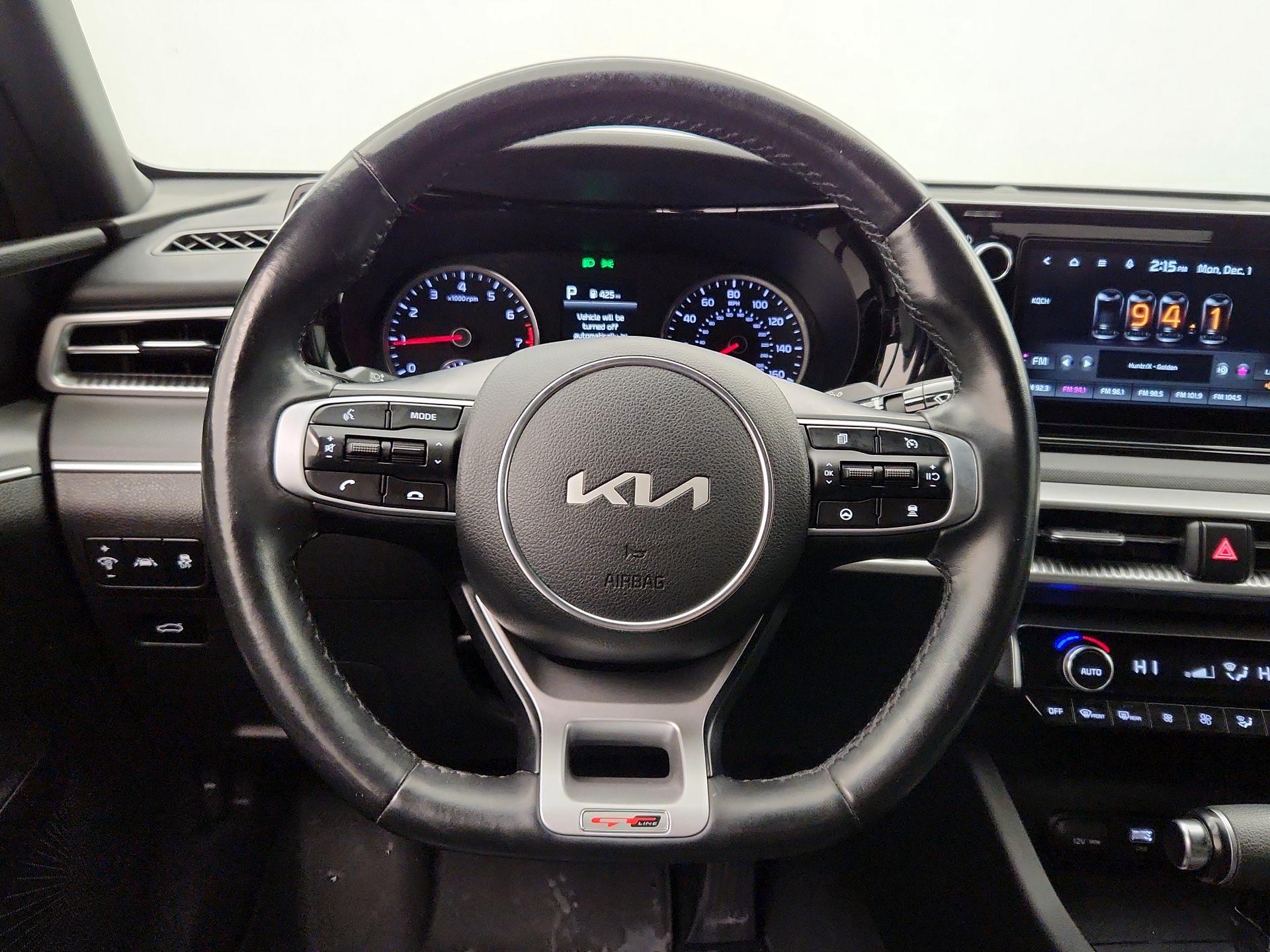 Thumbnail: 2022 Kia K5 - 10