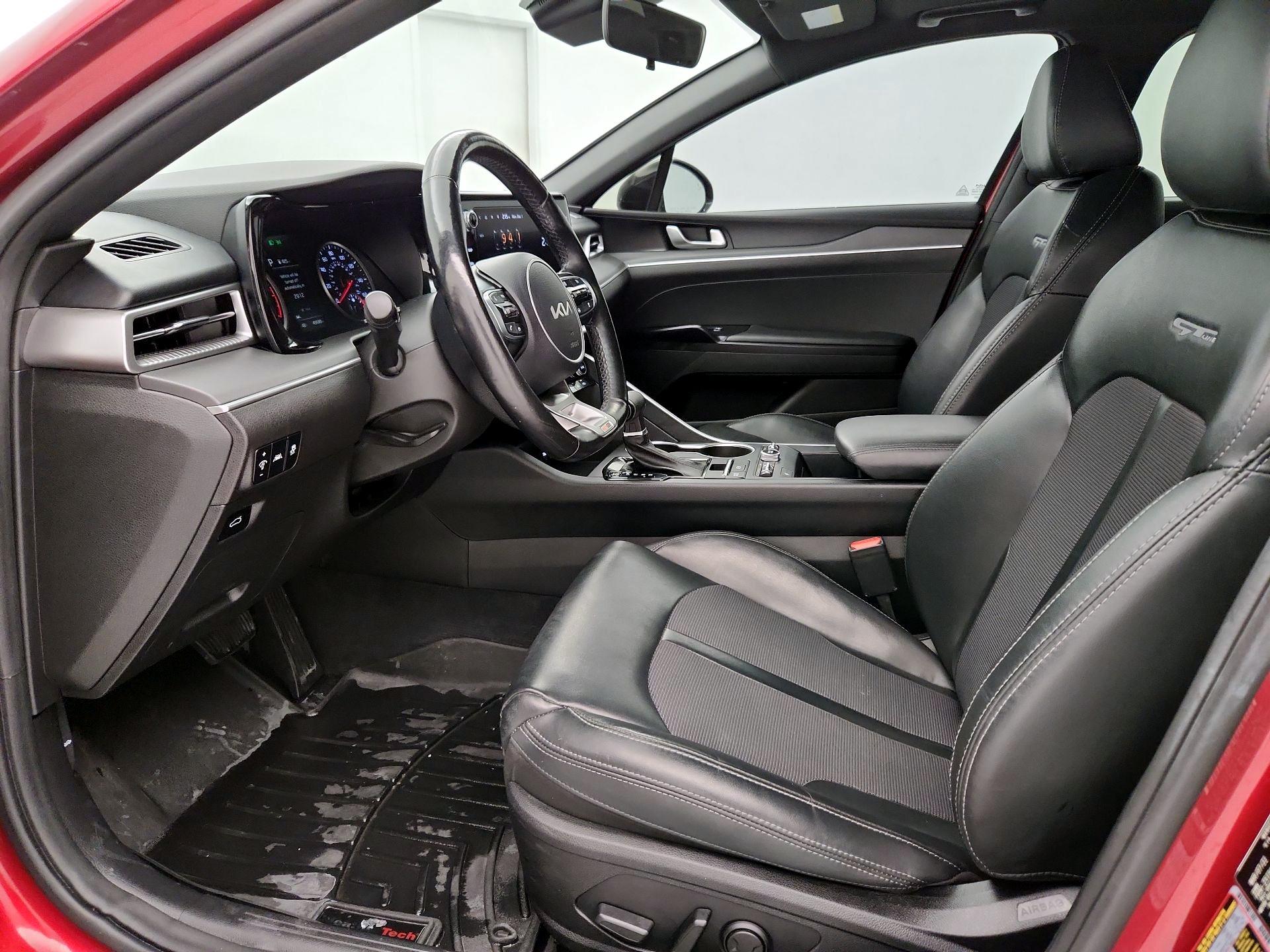 Thumbnail: 2022 Kia K5 - 11