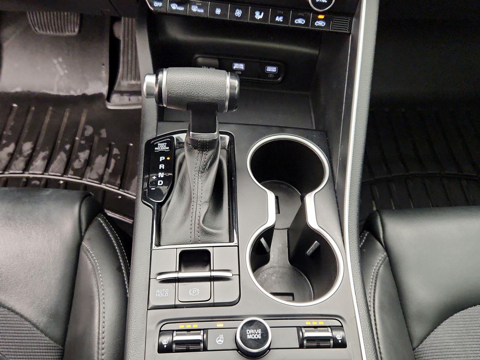 Thumbnail: 2022 Kia K5 - 18