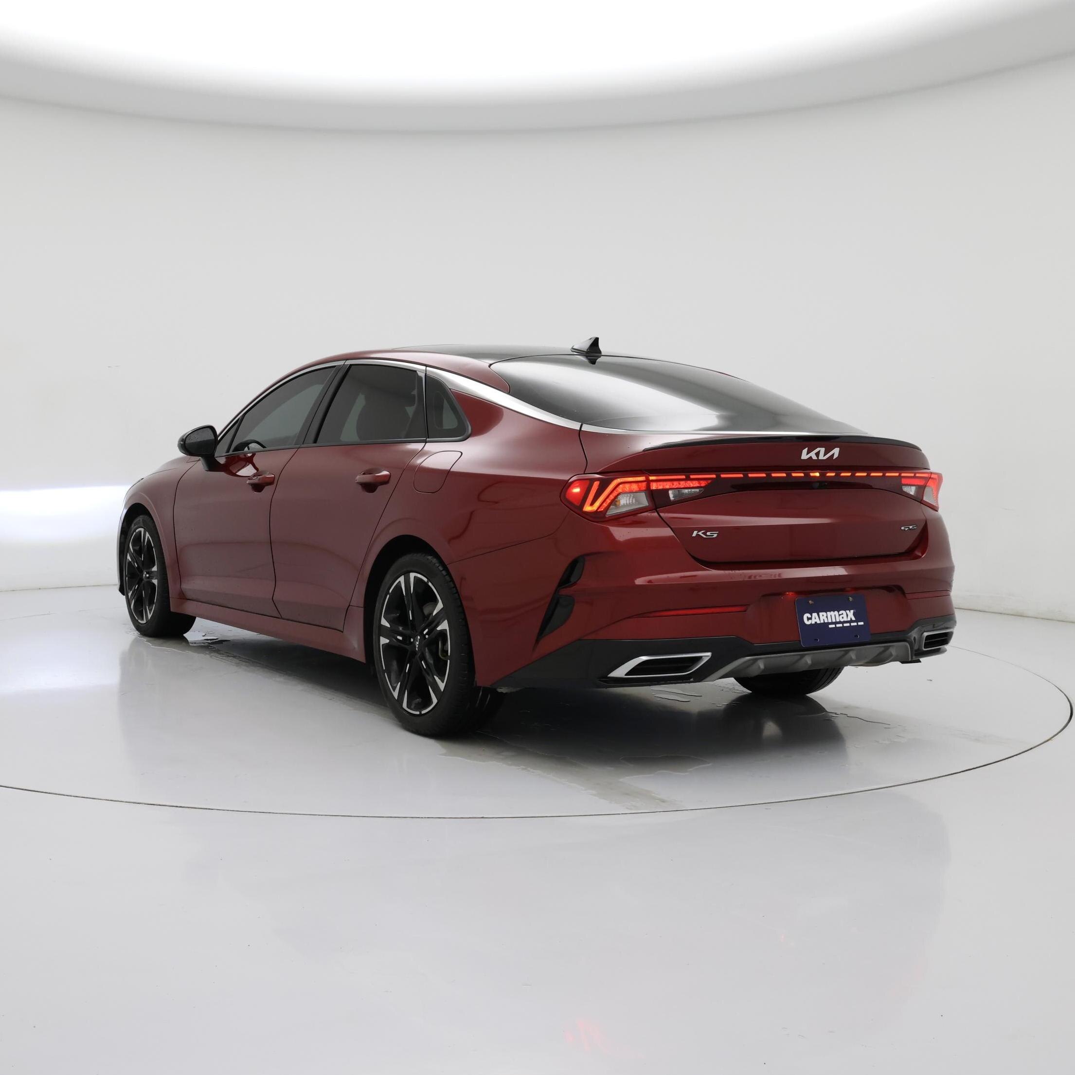 Thumbnail: 2022 Kia K5 - 2