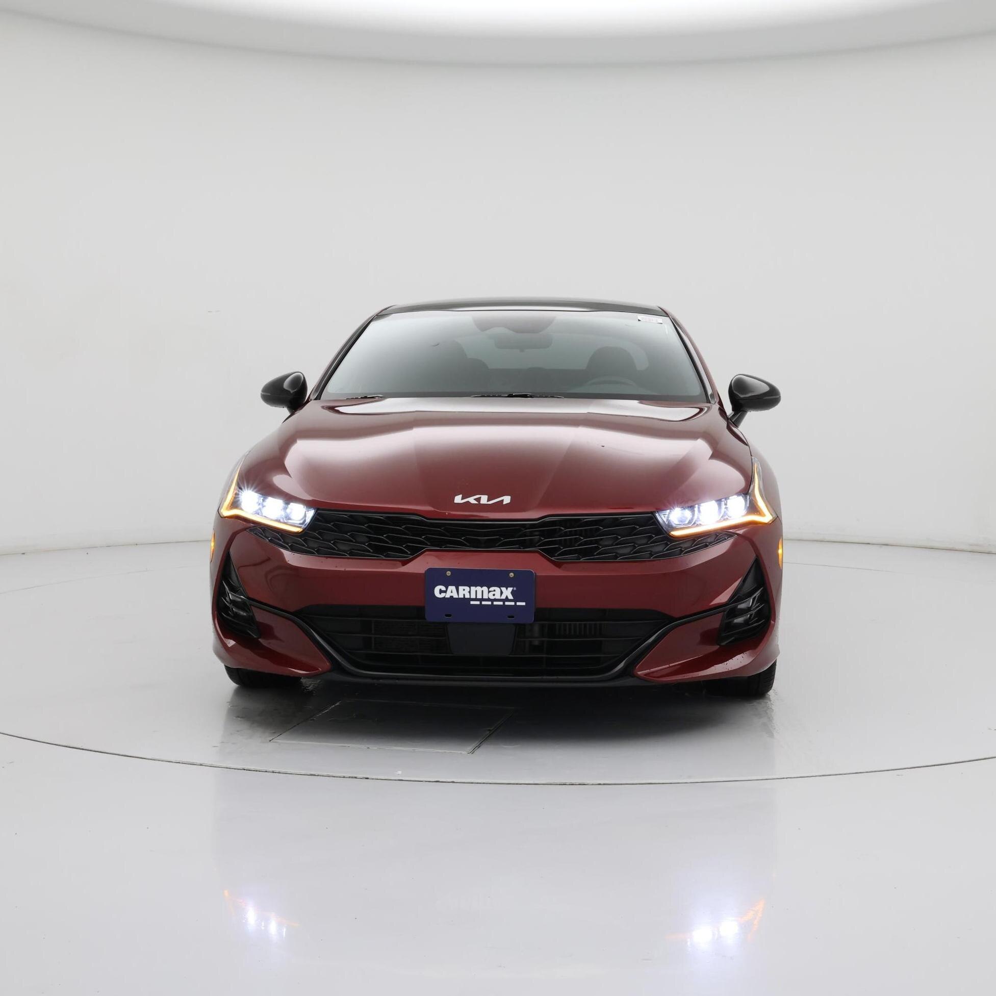 Thumbnail: 2022 Kia K5 - 5