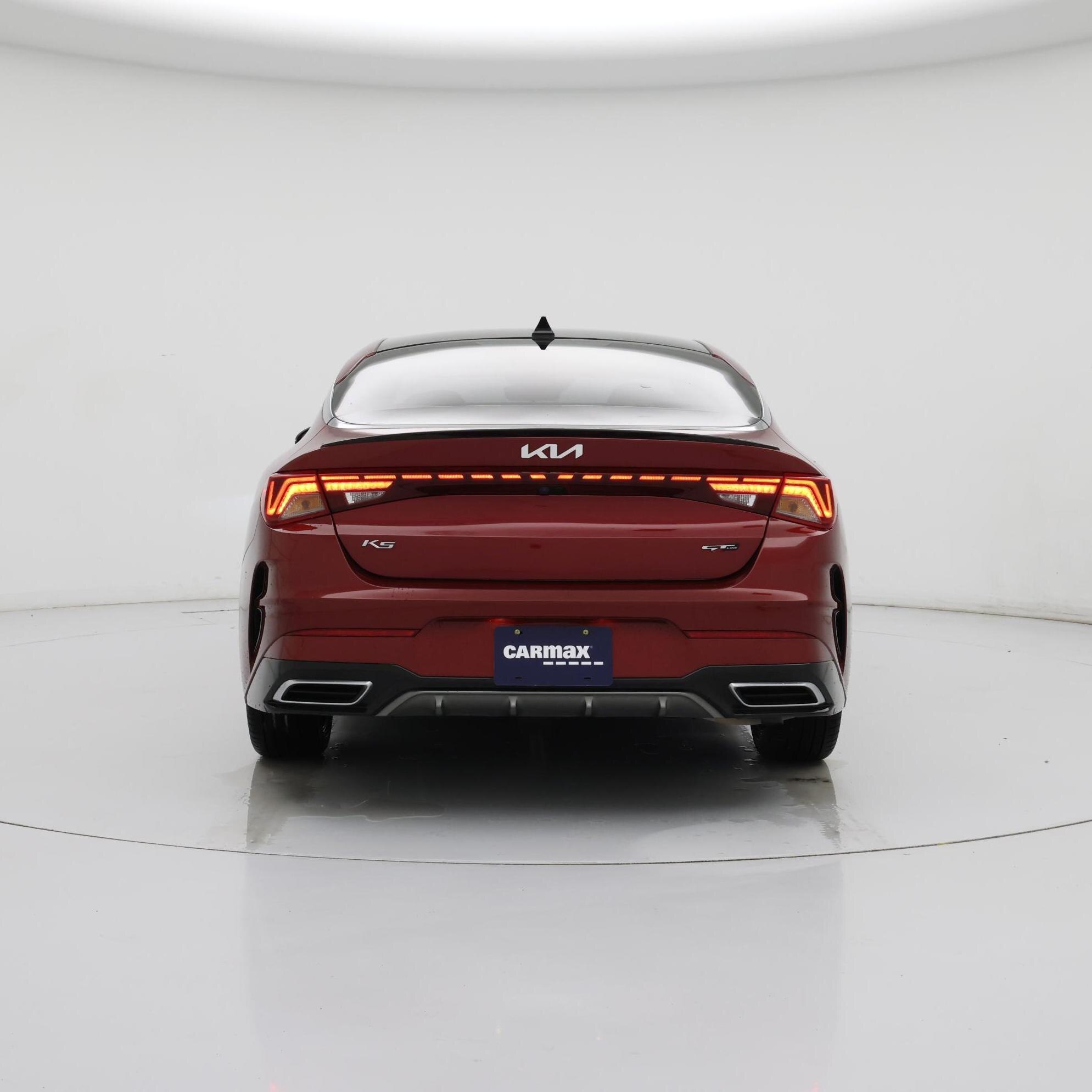 Thumbnail: 2022 Kia K5 - 6