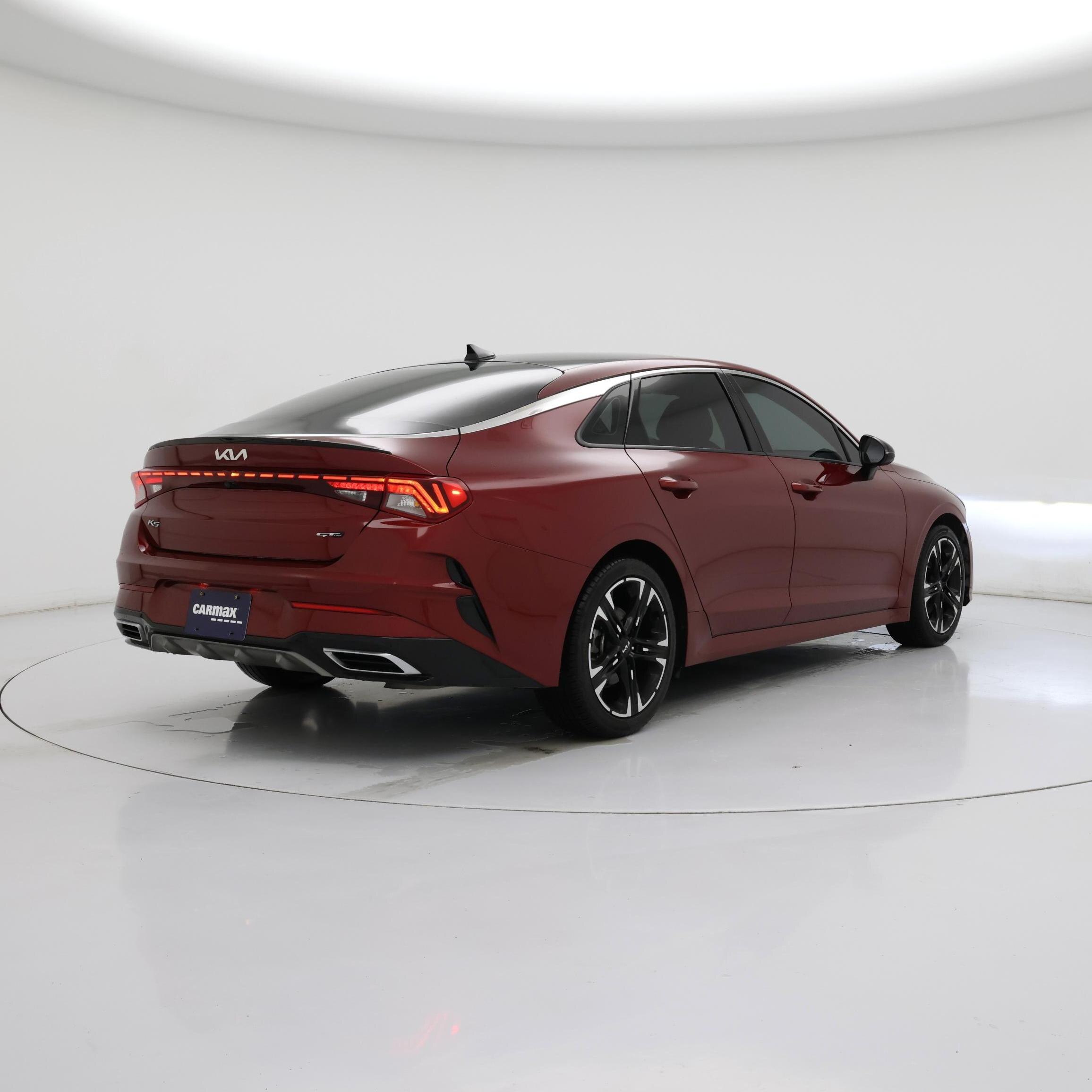 Thumbnail: 2022 Kia K5 - 8