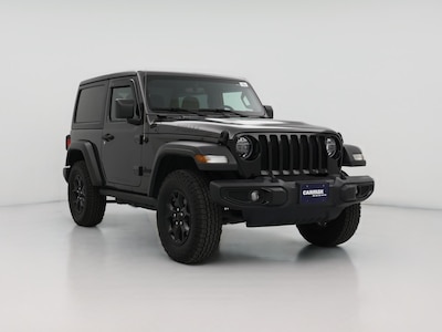 2021 Jeep Wrangler Willy's