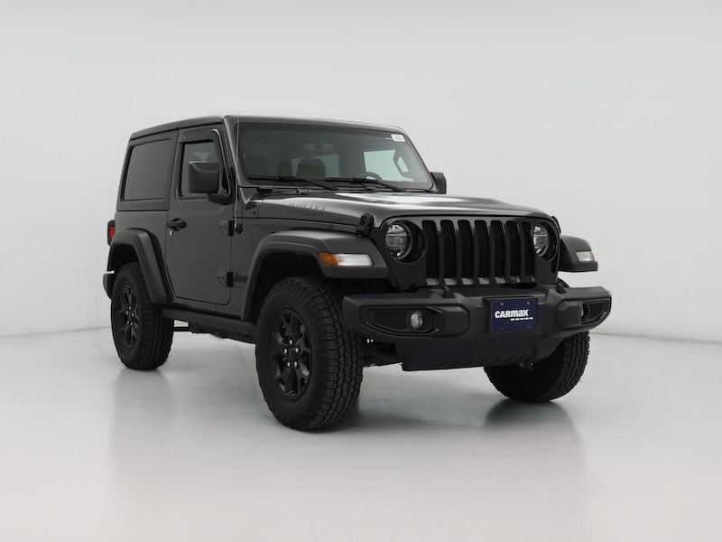 2021 Jeep Wrangler Willy's