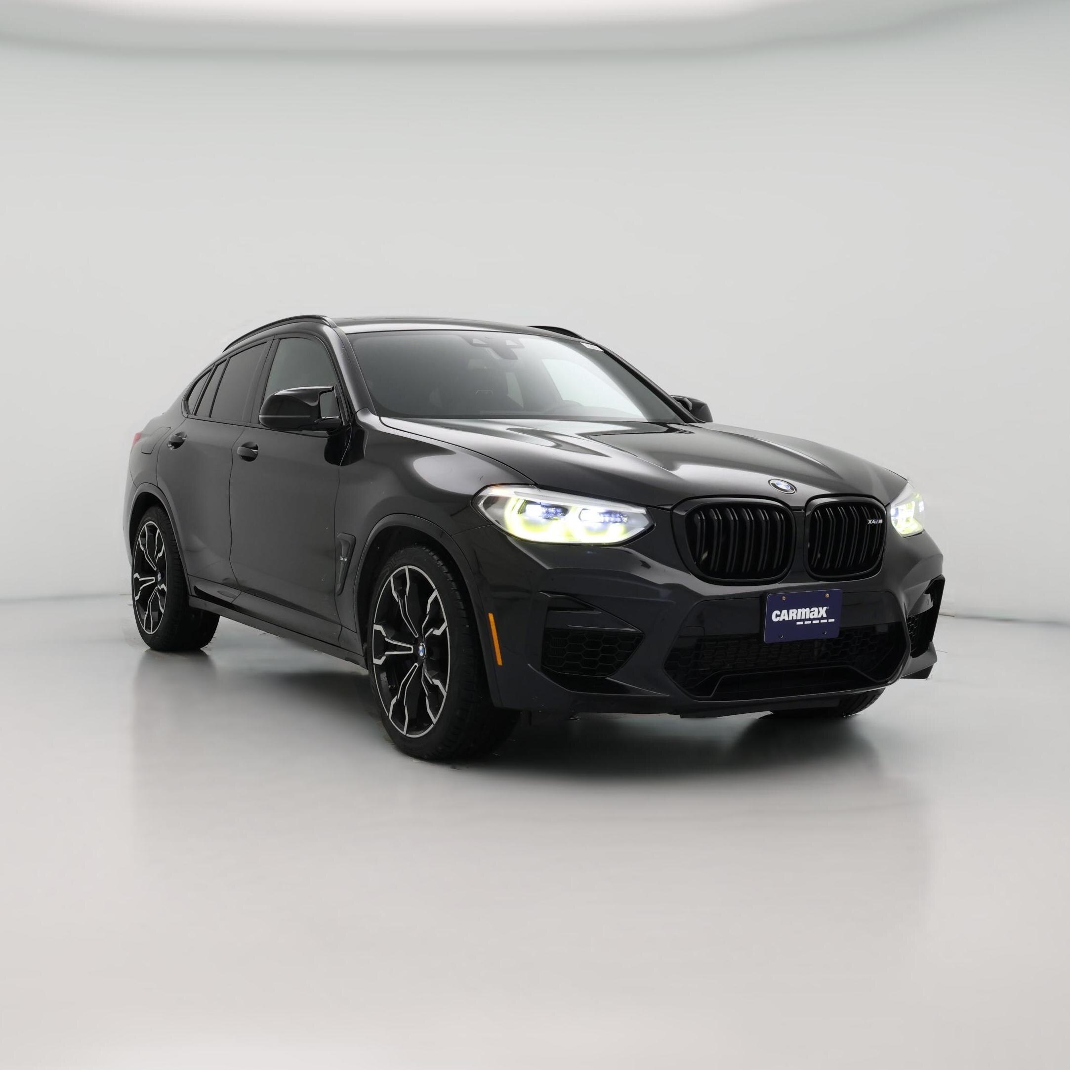 Thumbnail: 2020 BMW X4 - 1