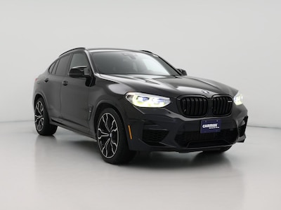 2020 BMW X4 Competition