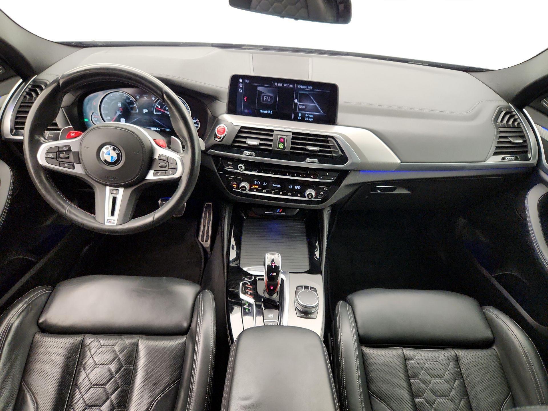 Thumbnail: 2020 BMW X4 - 9