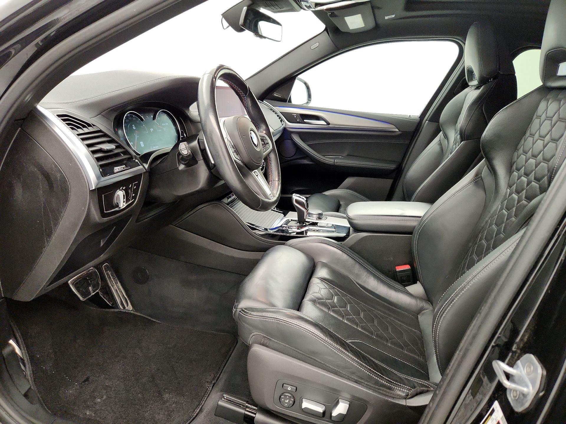 Thumbnail: 2020 BMW X4 - 11