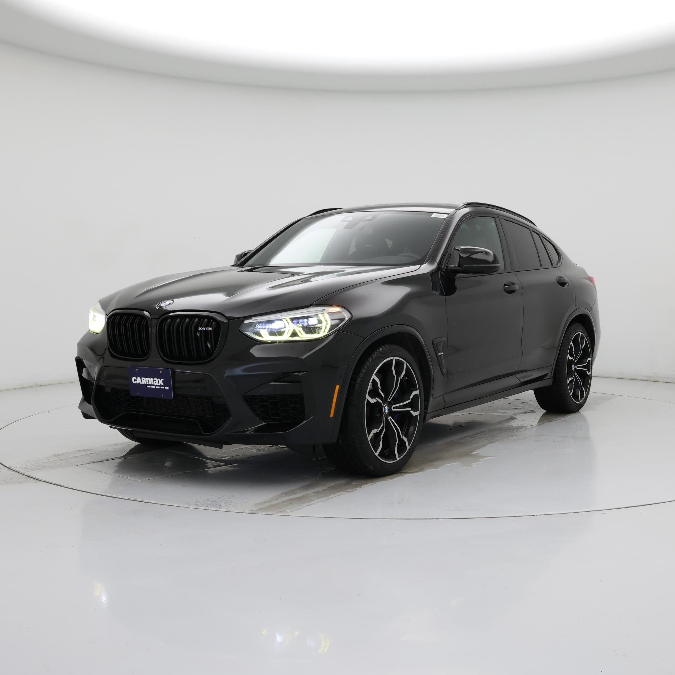 Thumbnail: 2020 BMW X4 - 4