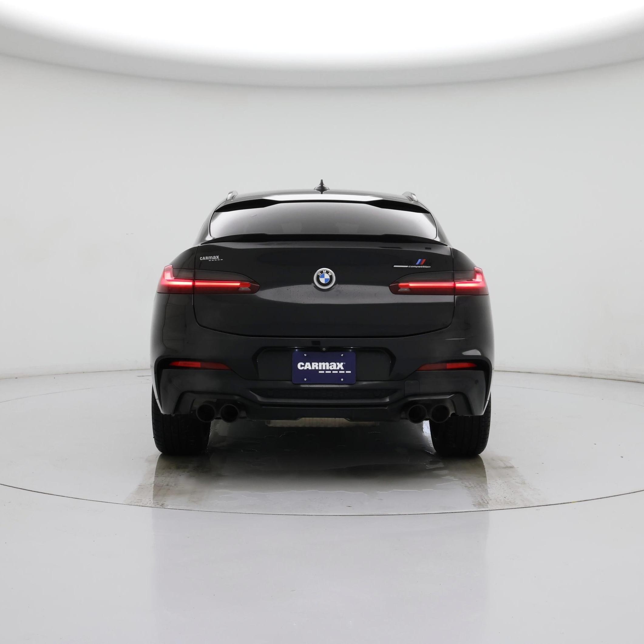 Thumbnail: 2020 BMW X4 - 6