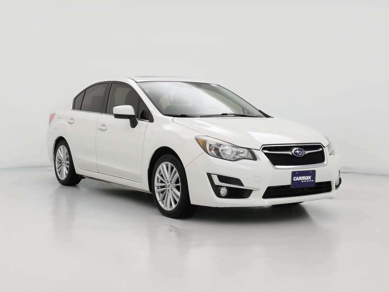 2015 Subaru Impreza Premium