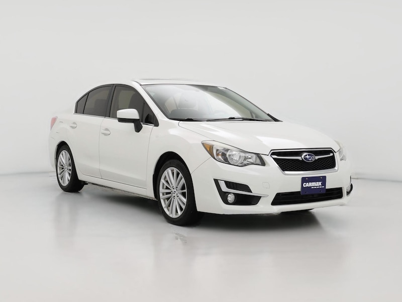 2015 Subaru Impreza 2.0I Premium