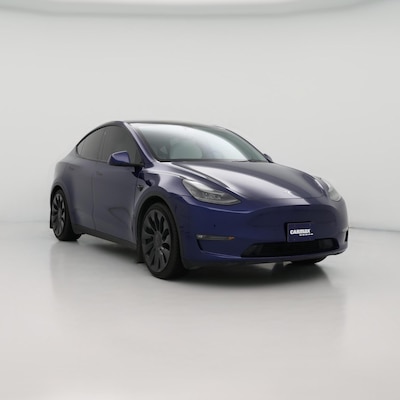 2023 Tesla Model Y Performance