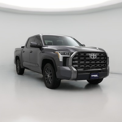 2023 Toyota Tundra Platinum