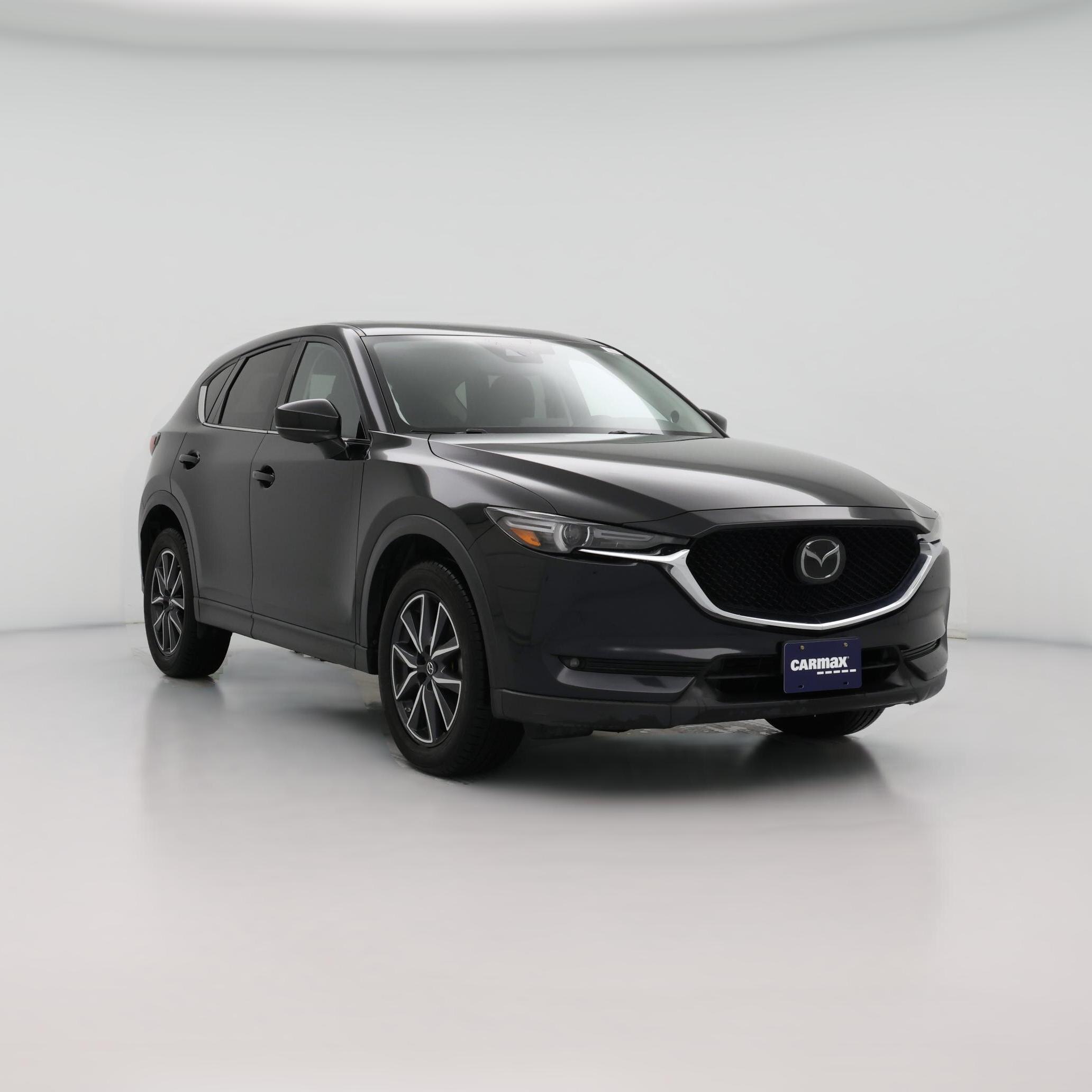 Thumbnail: 2018 Mazda CX-5 - 1