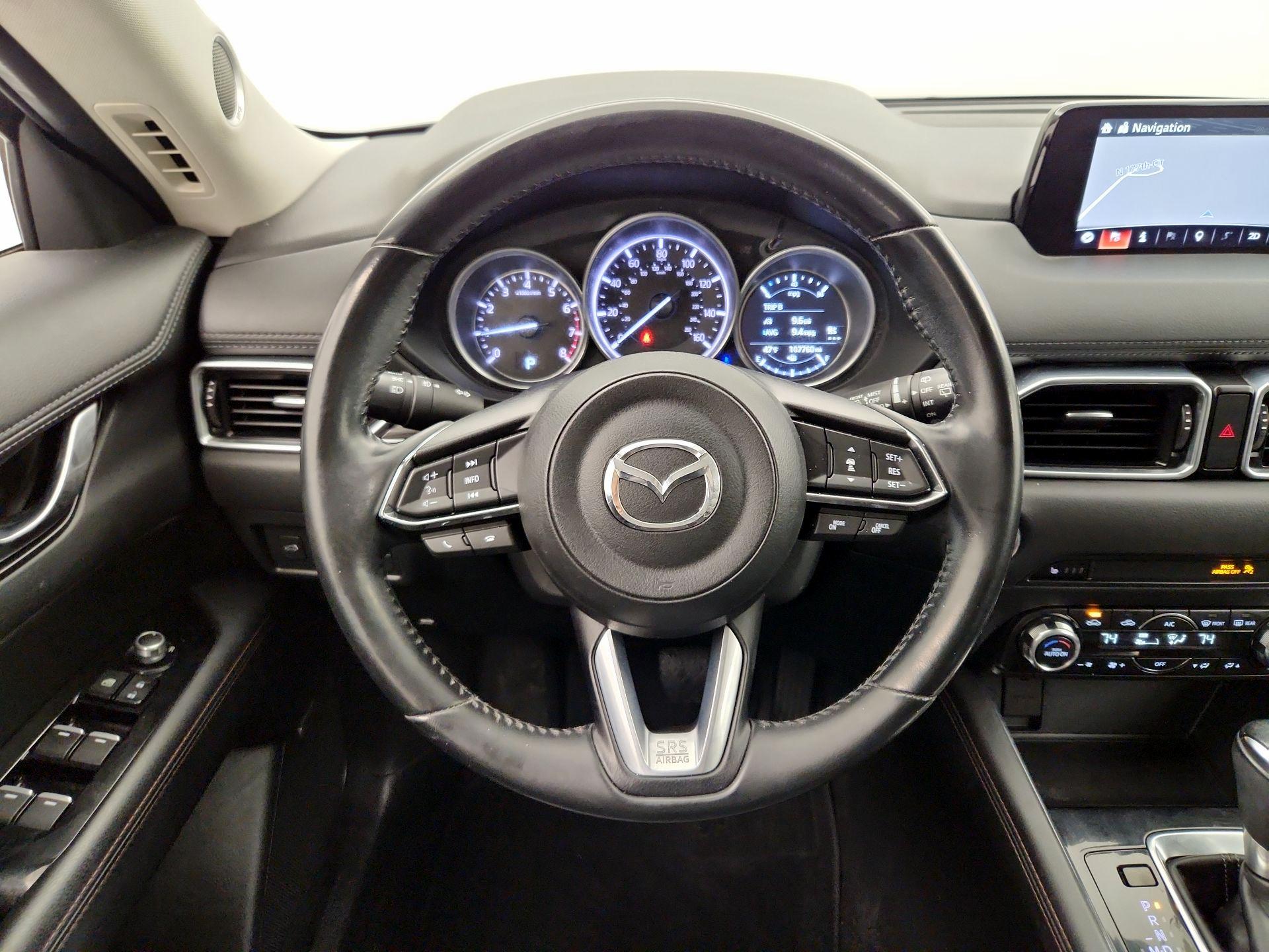 Thumbnail: 2018 Mazda CX-5 - 10