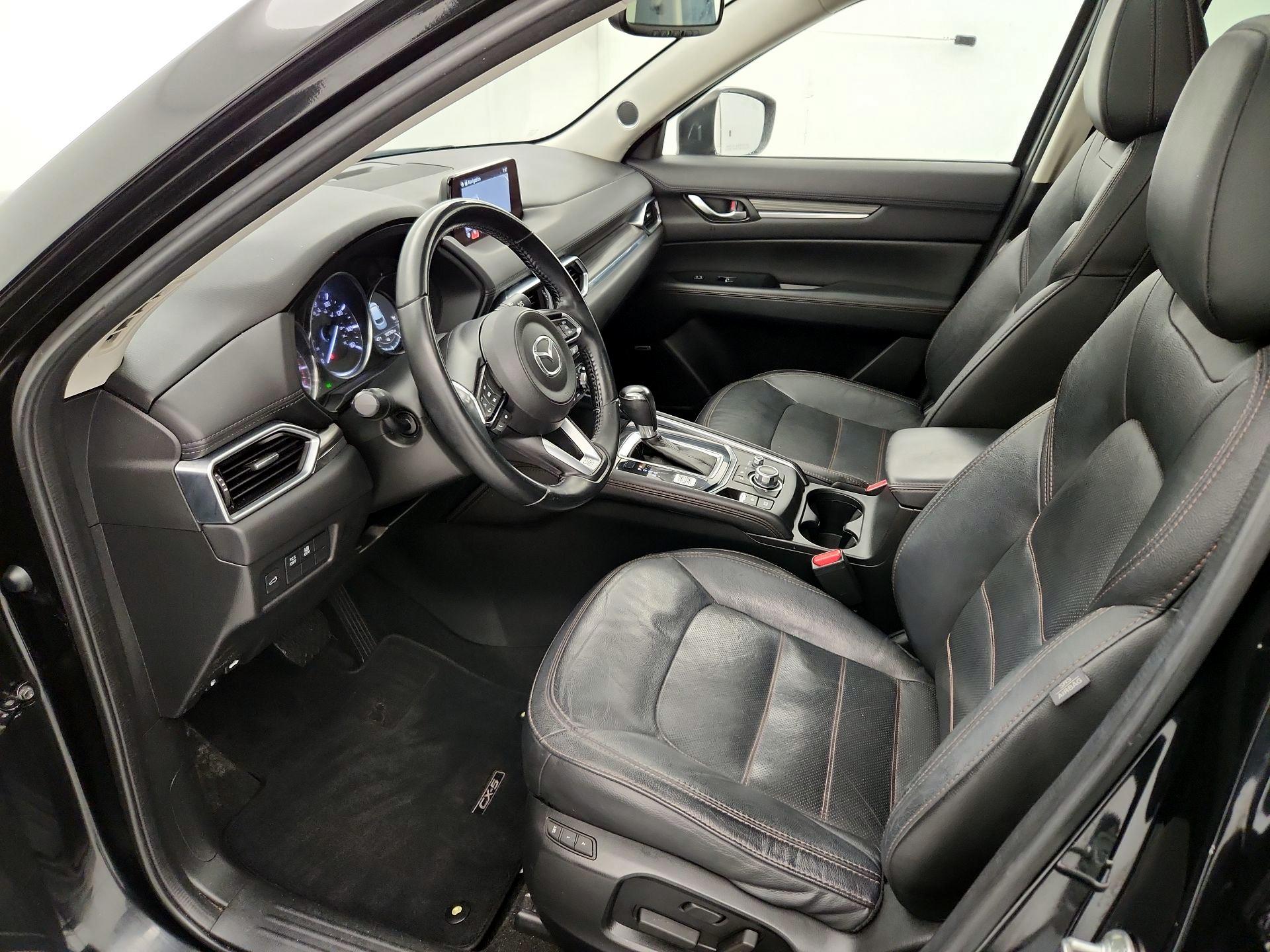 Thumbnail: 2018 Mazda CX-5 - 11