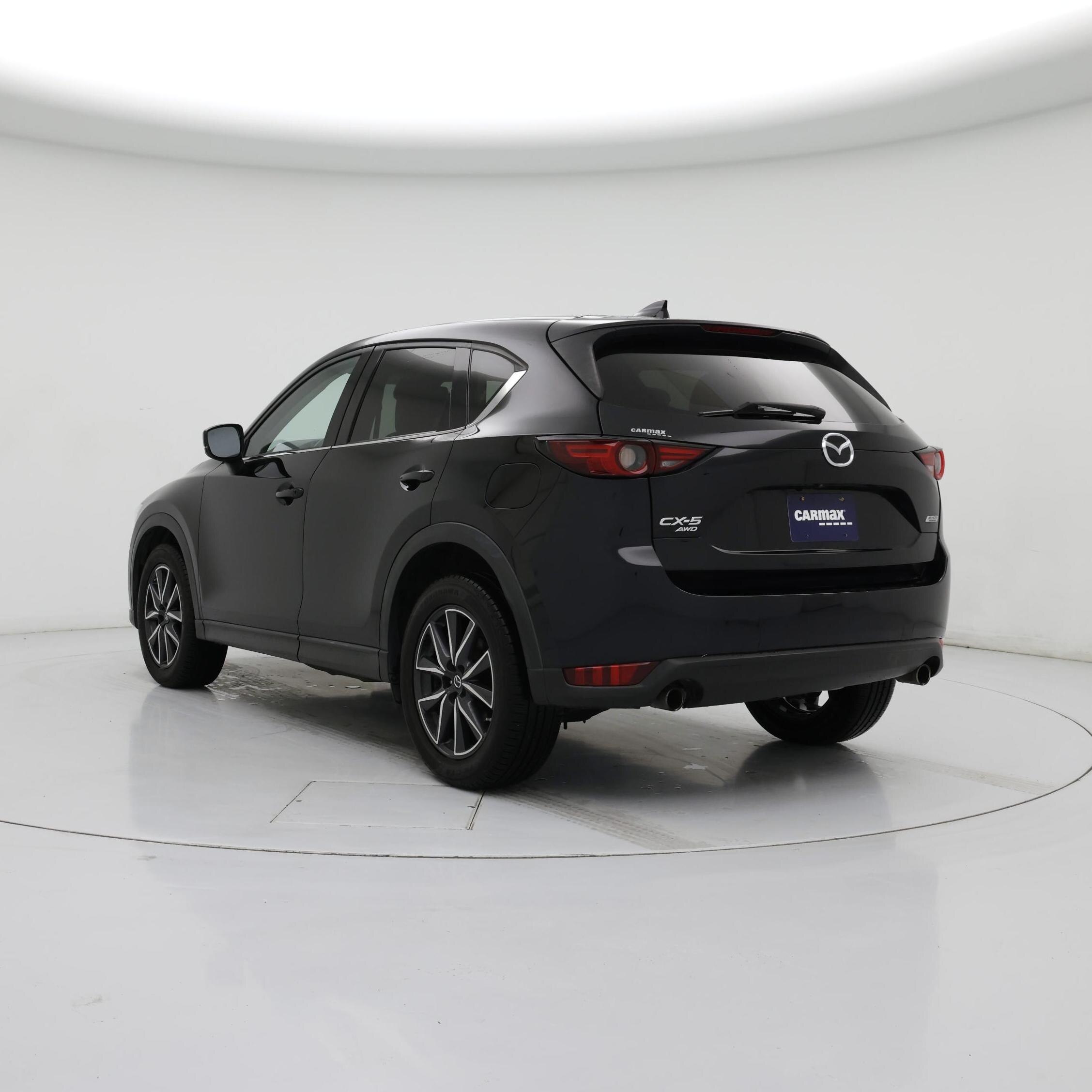 Thumbnail: 2018 Mazda CX-5 - 2