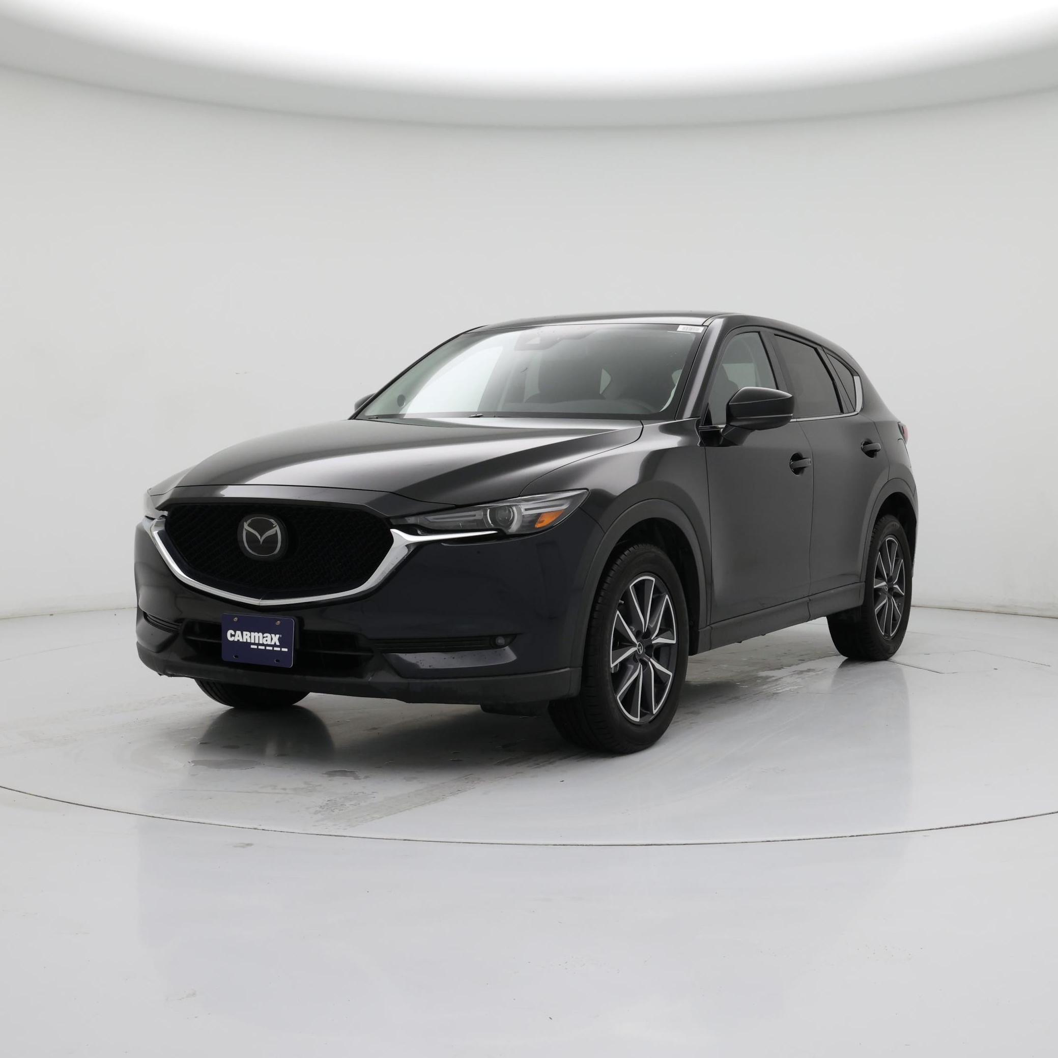 Thumbnail: 2018 Mazda CX-5 - 4