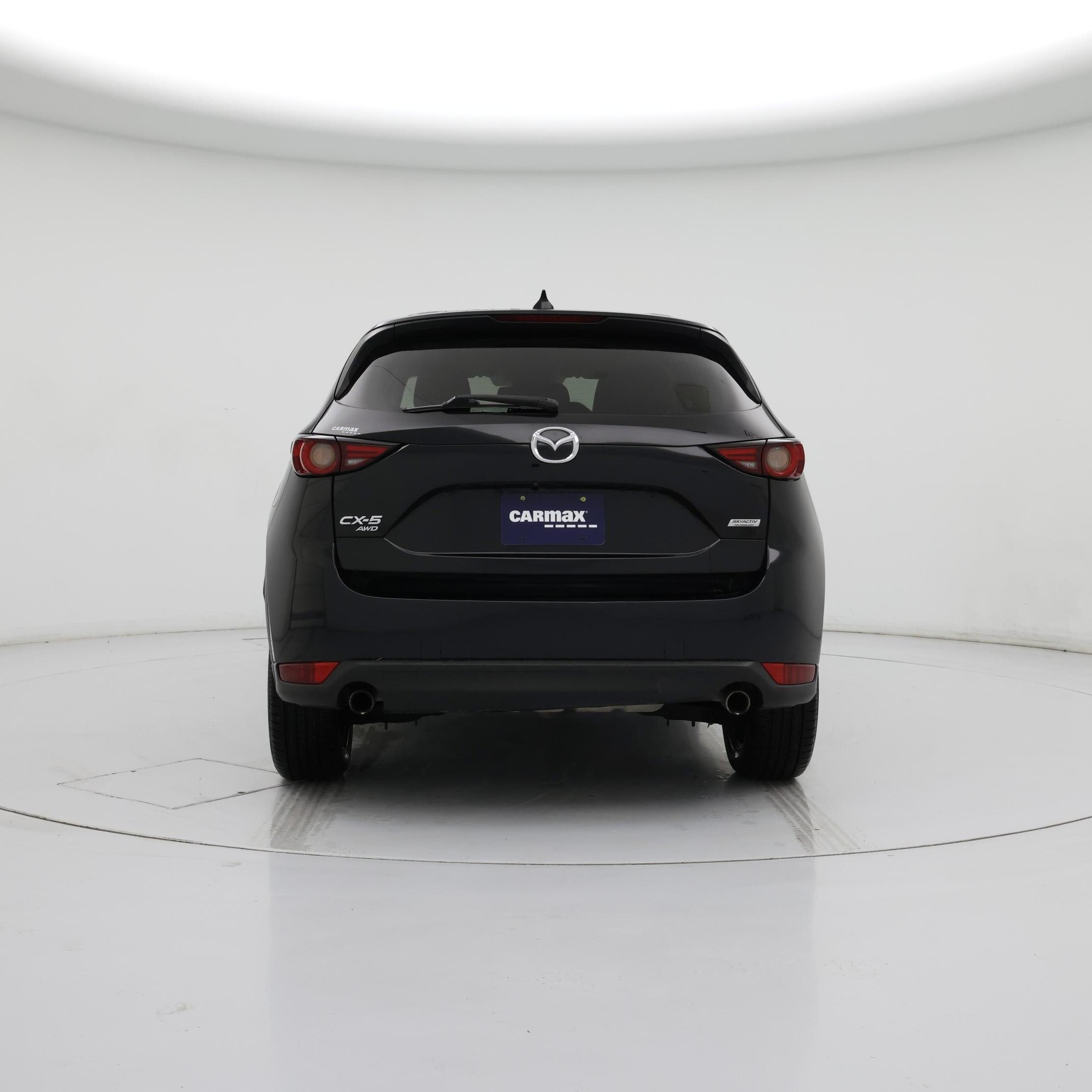 Thumbnail: 2018 Mazda CX-5 - 6