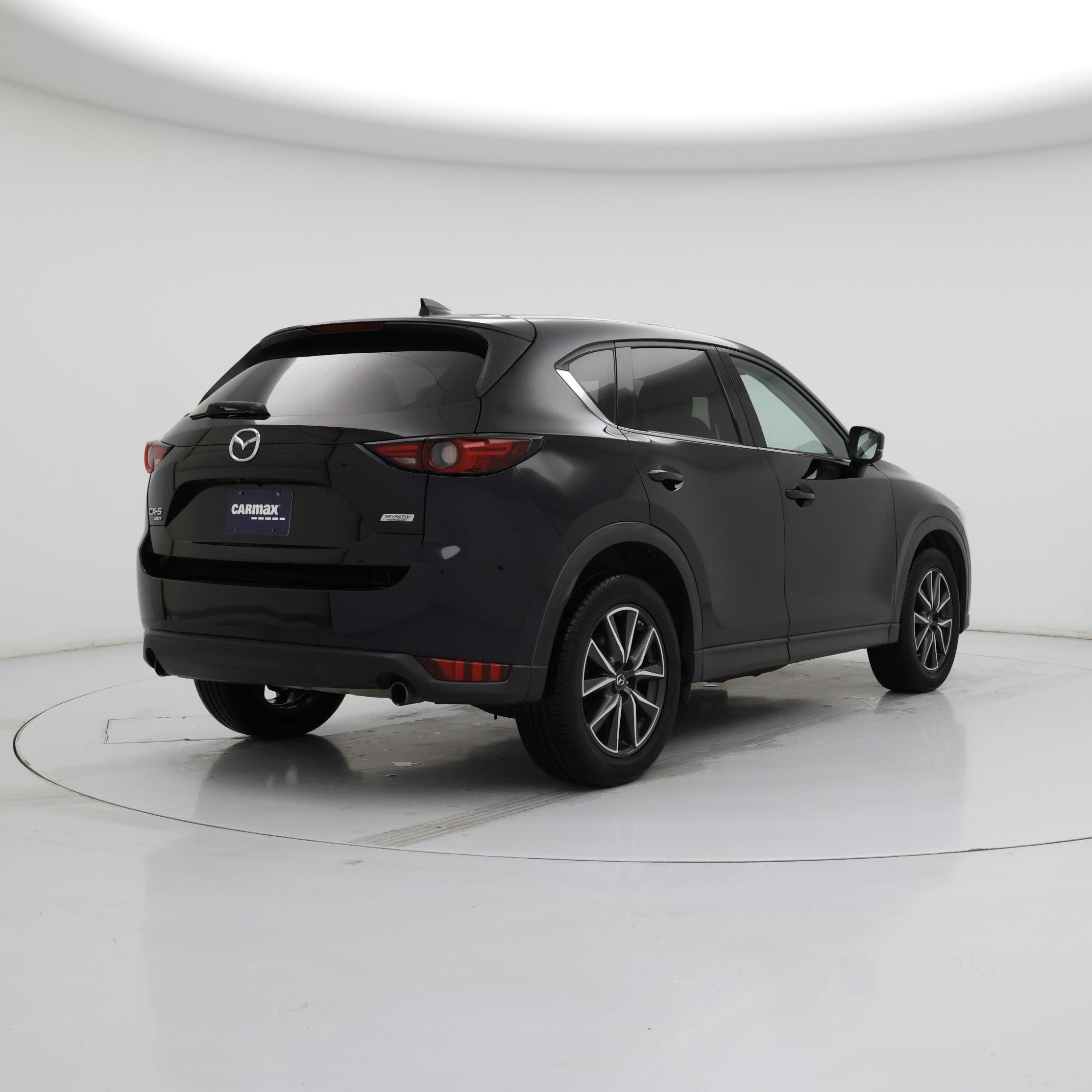 Thumbnail: 2018 Mazda CX-5 - 8