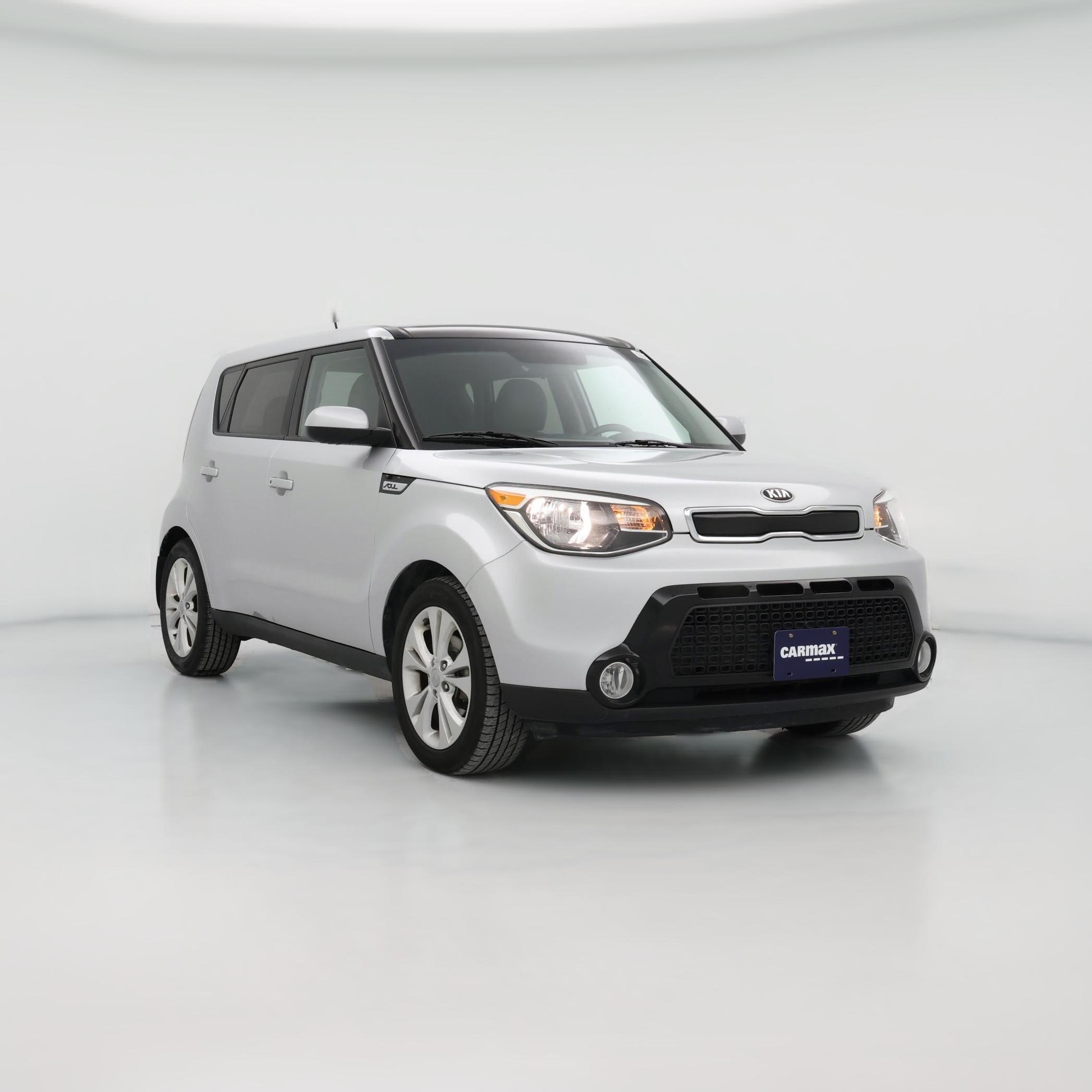 Thumbnail: 2016 Kia Soul - 1