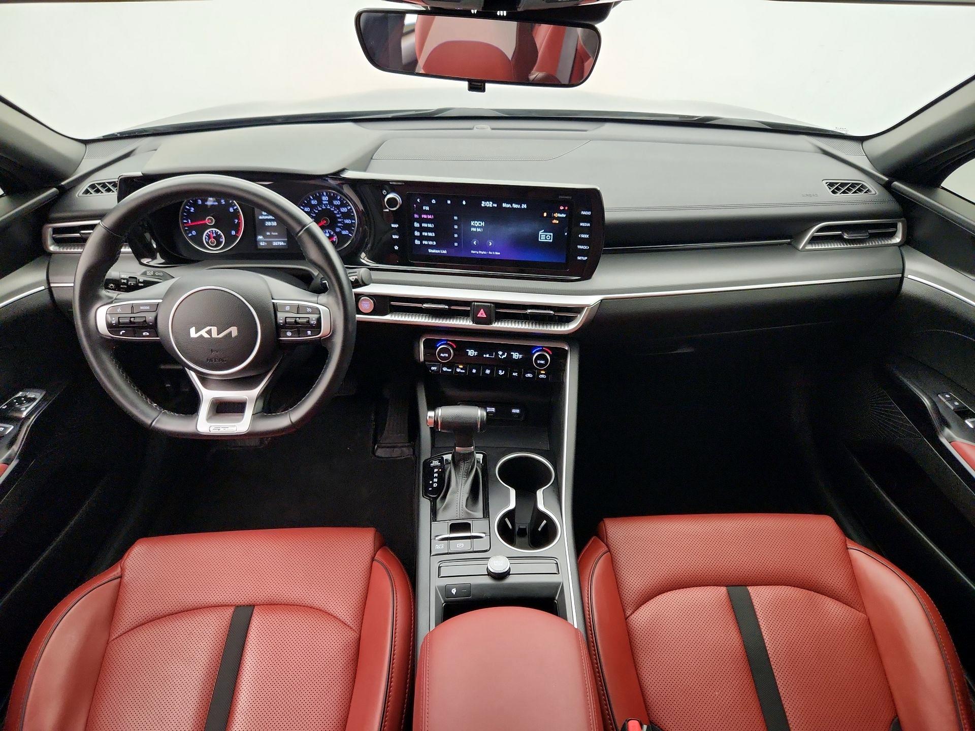 Thumbnail: 2023 Kia K5 - 9