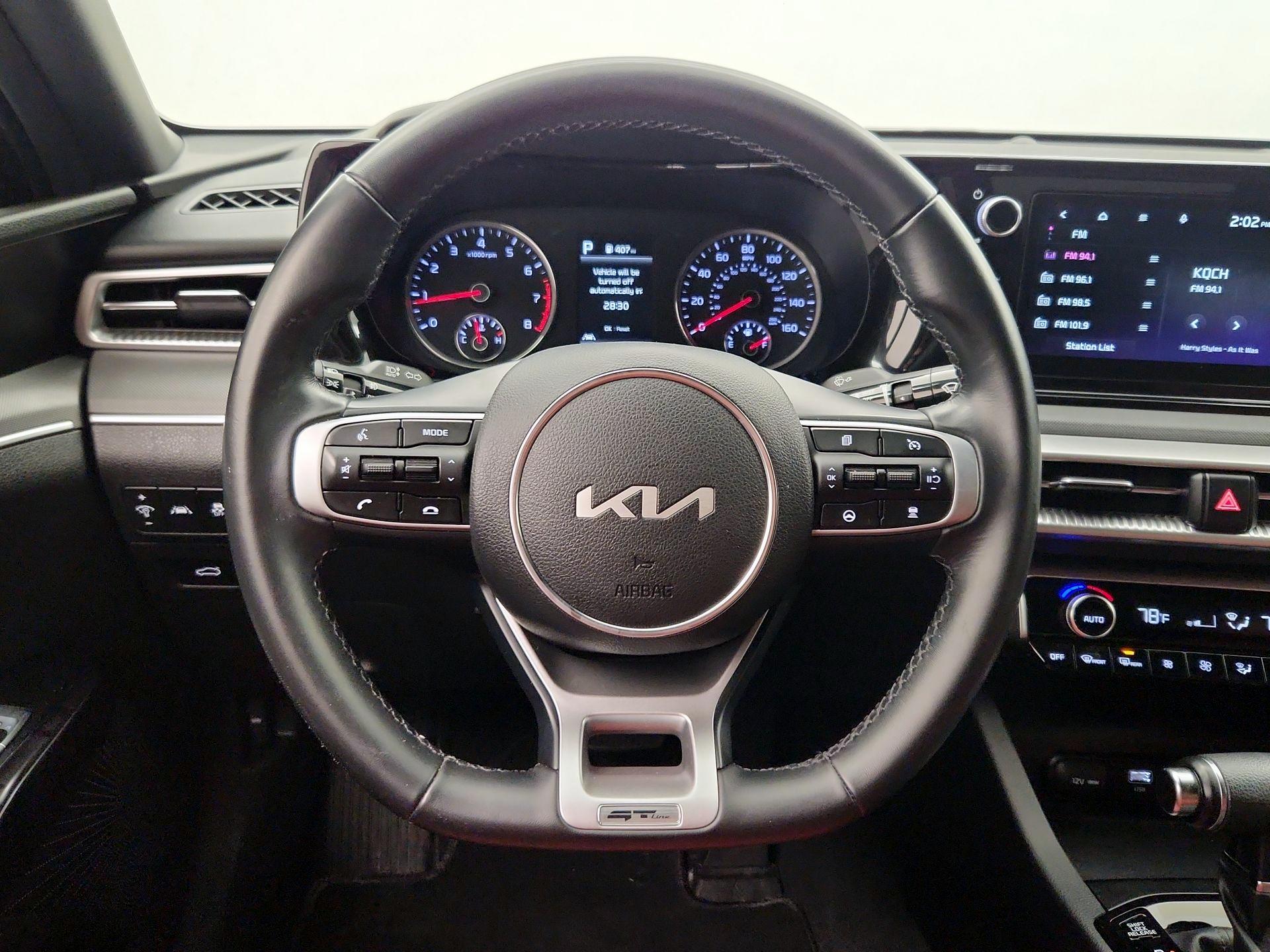 Thumbnail: 2023 Kia K5 - 10