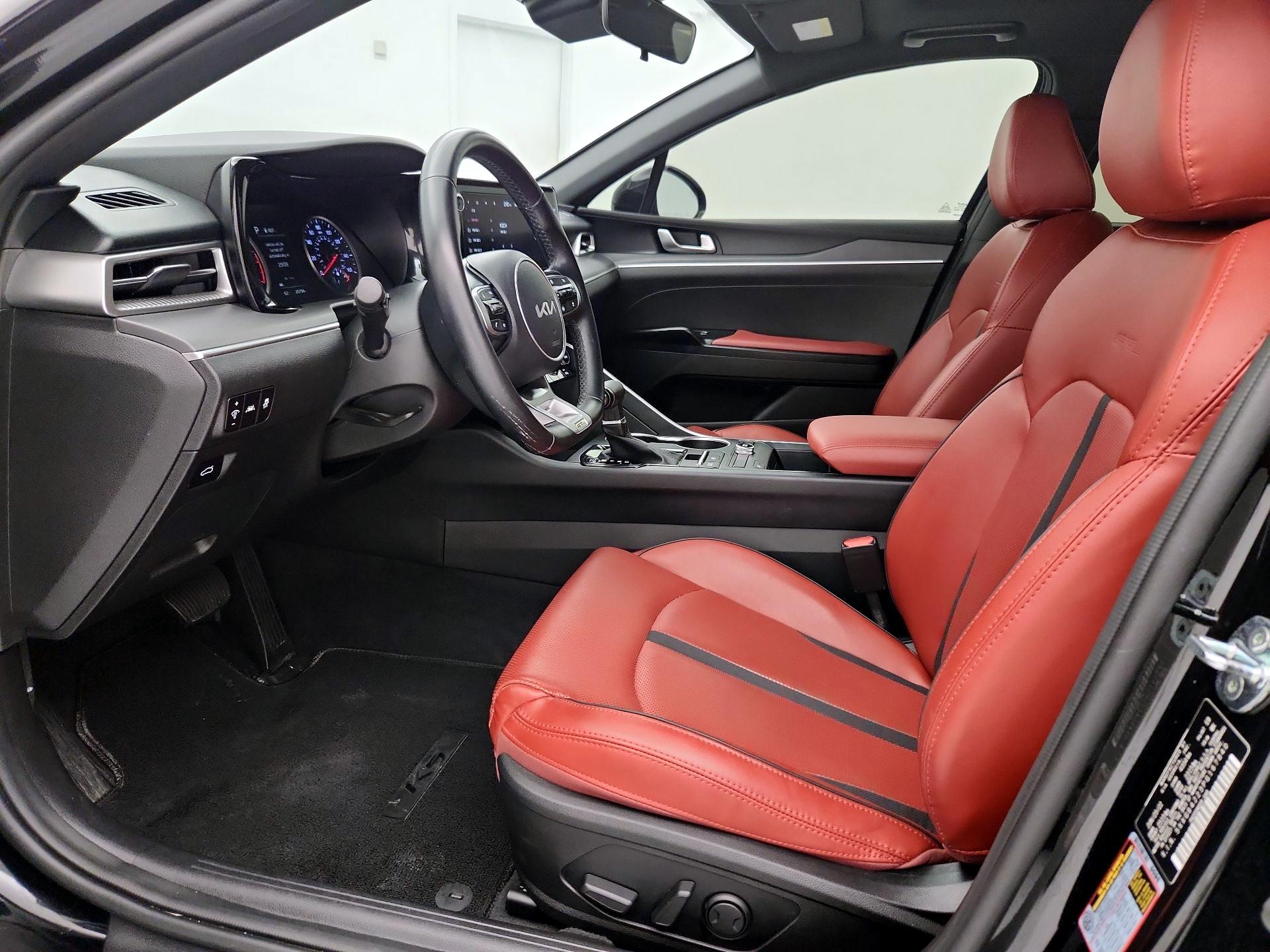 Thumbnail: 2023 Kia K5 - 11