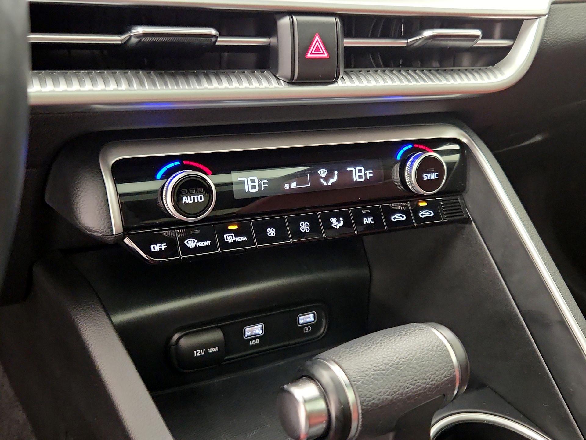 Thumbnail: 2023 Kia K5 - 17