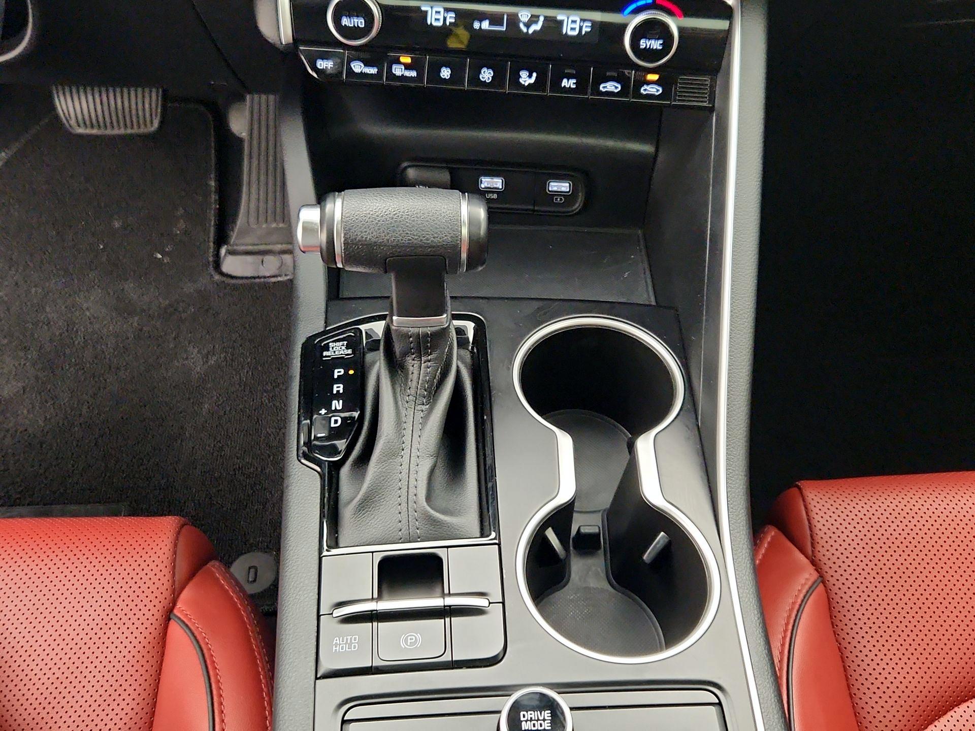 Thumbnail: 2023 Kia K5 - 18