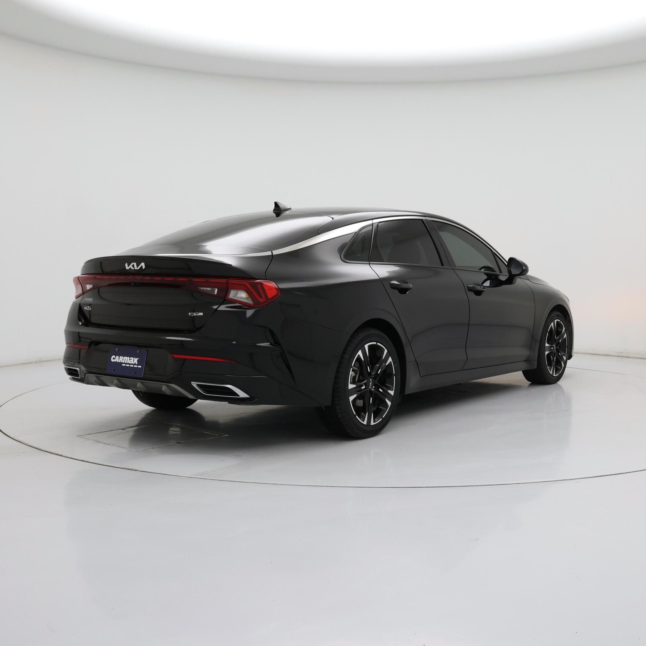 Thumbnail: 2023 Kia K5 - 8