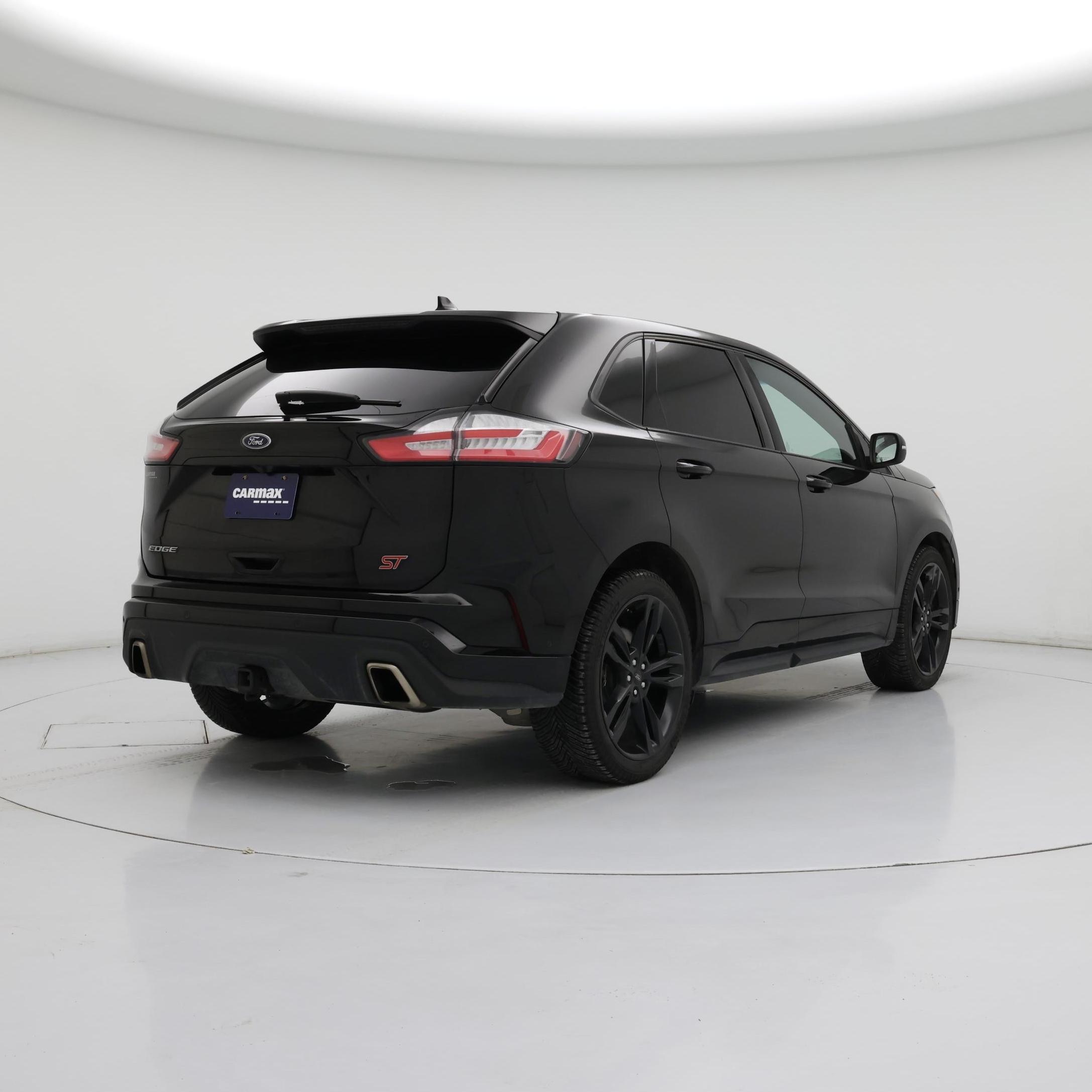 Thumbnail: 2020 Ford Edge - 8