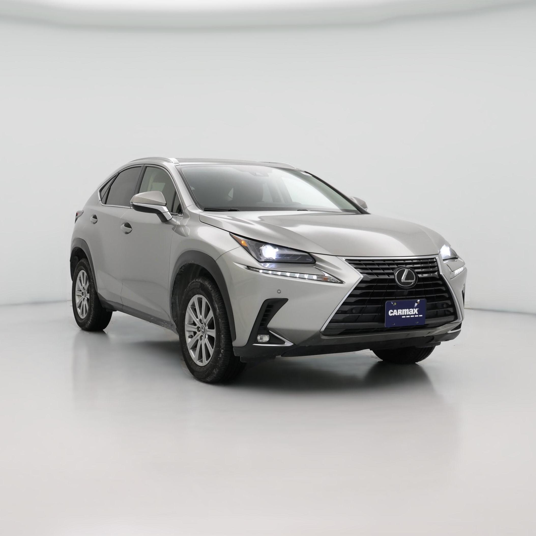 Thumbnail: 2020 Lexus NX - 1